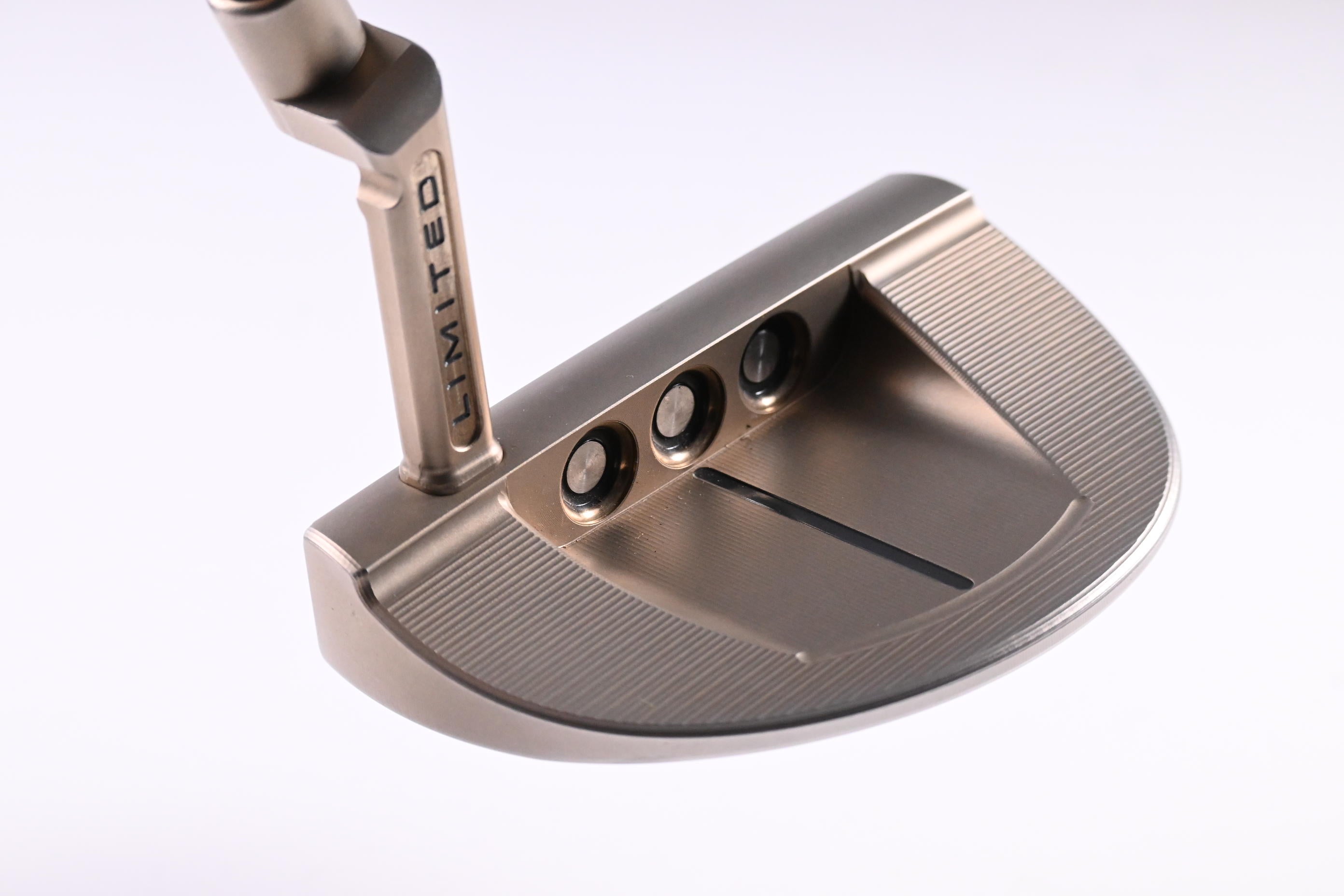 Scotty Cameron Xperimental Golo 6.2 LTD Putter / 35 Inch