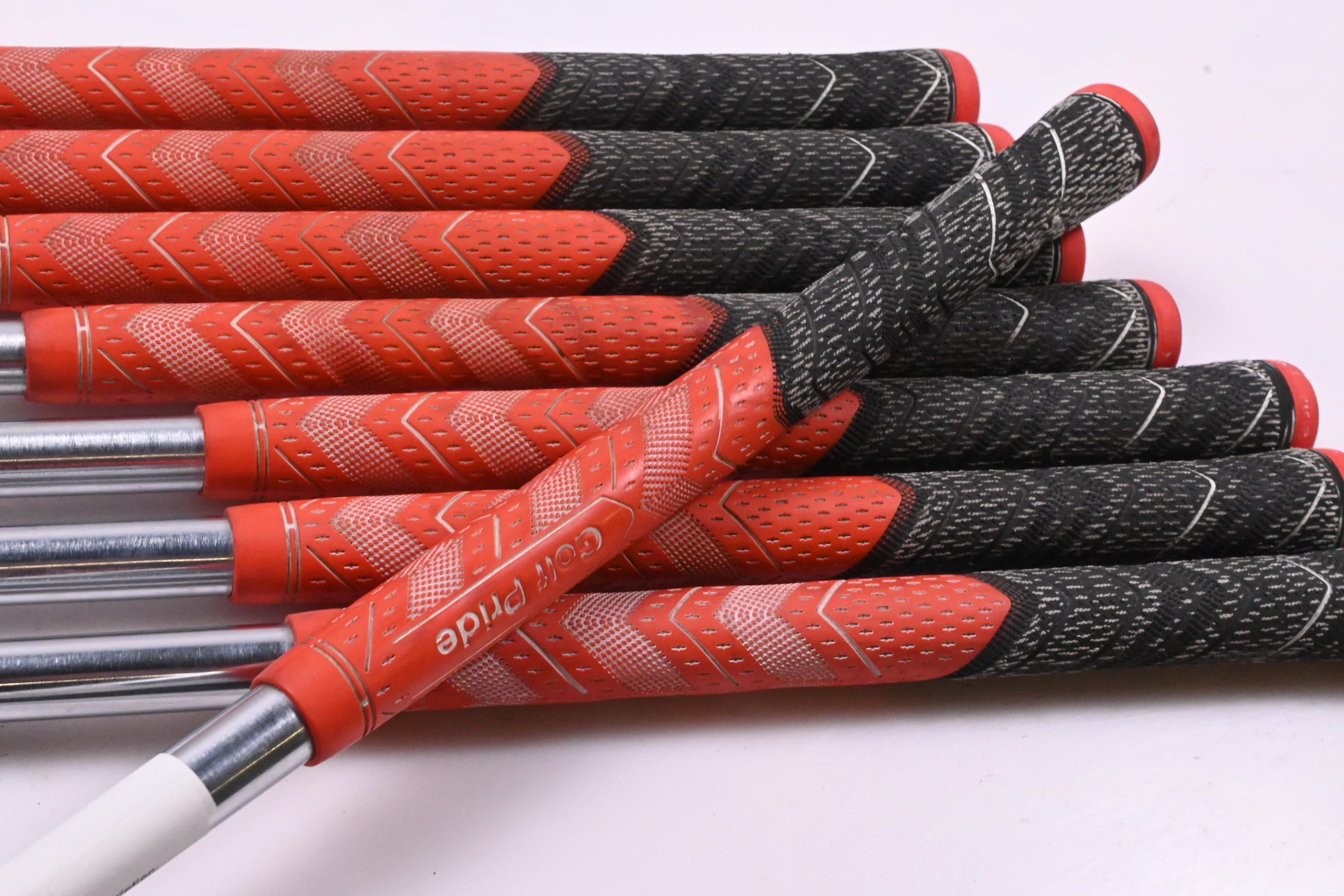 Callaway Apex 21 Irons / 3-PW / X-Flex Project X LS 125 Shafts