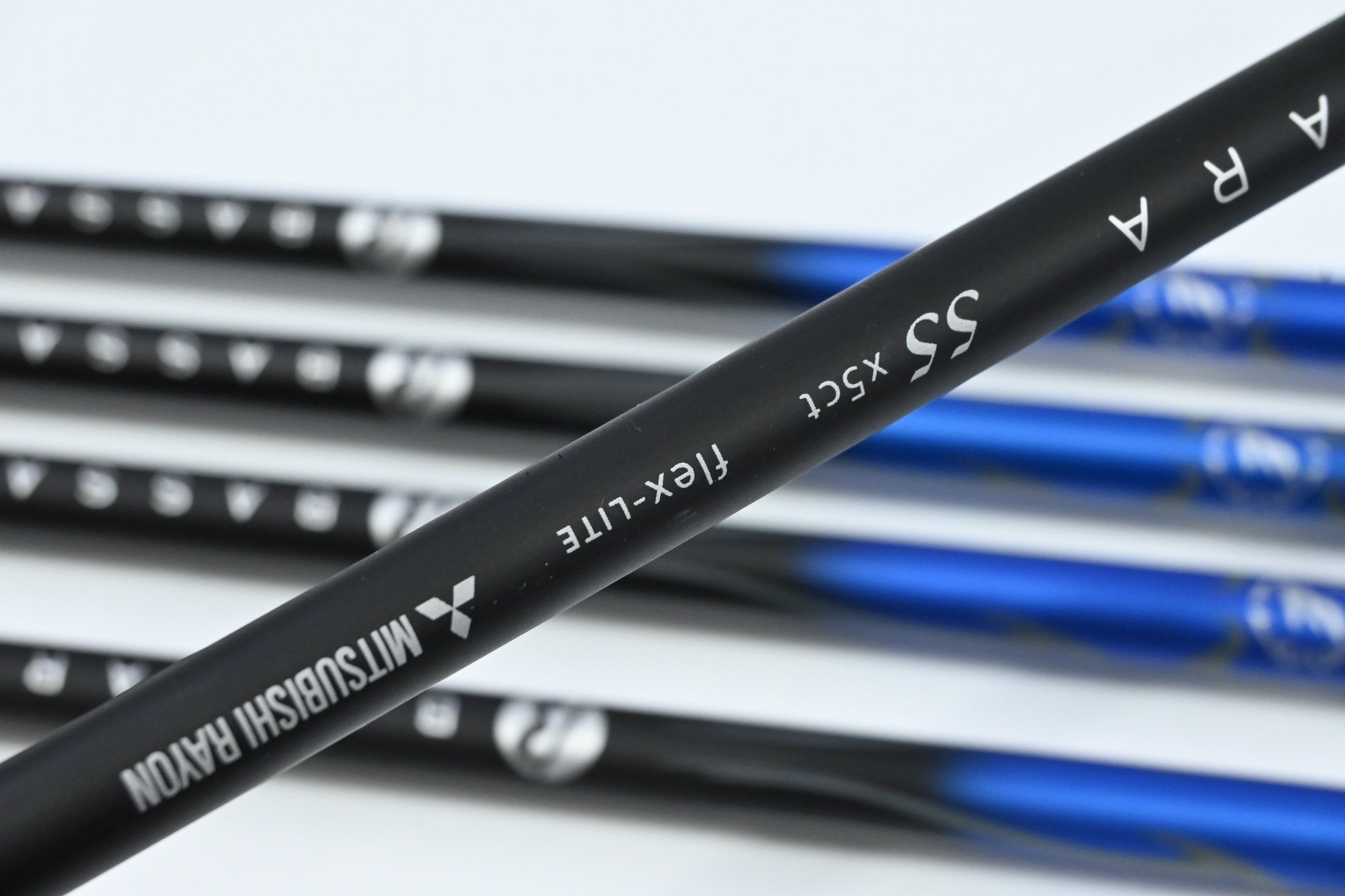 Adams Idea 2014 Hybrid Combo Irons / 7-PW+SW / Senior Flex Bassara 55 Shafts