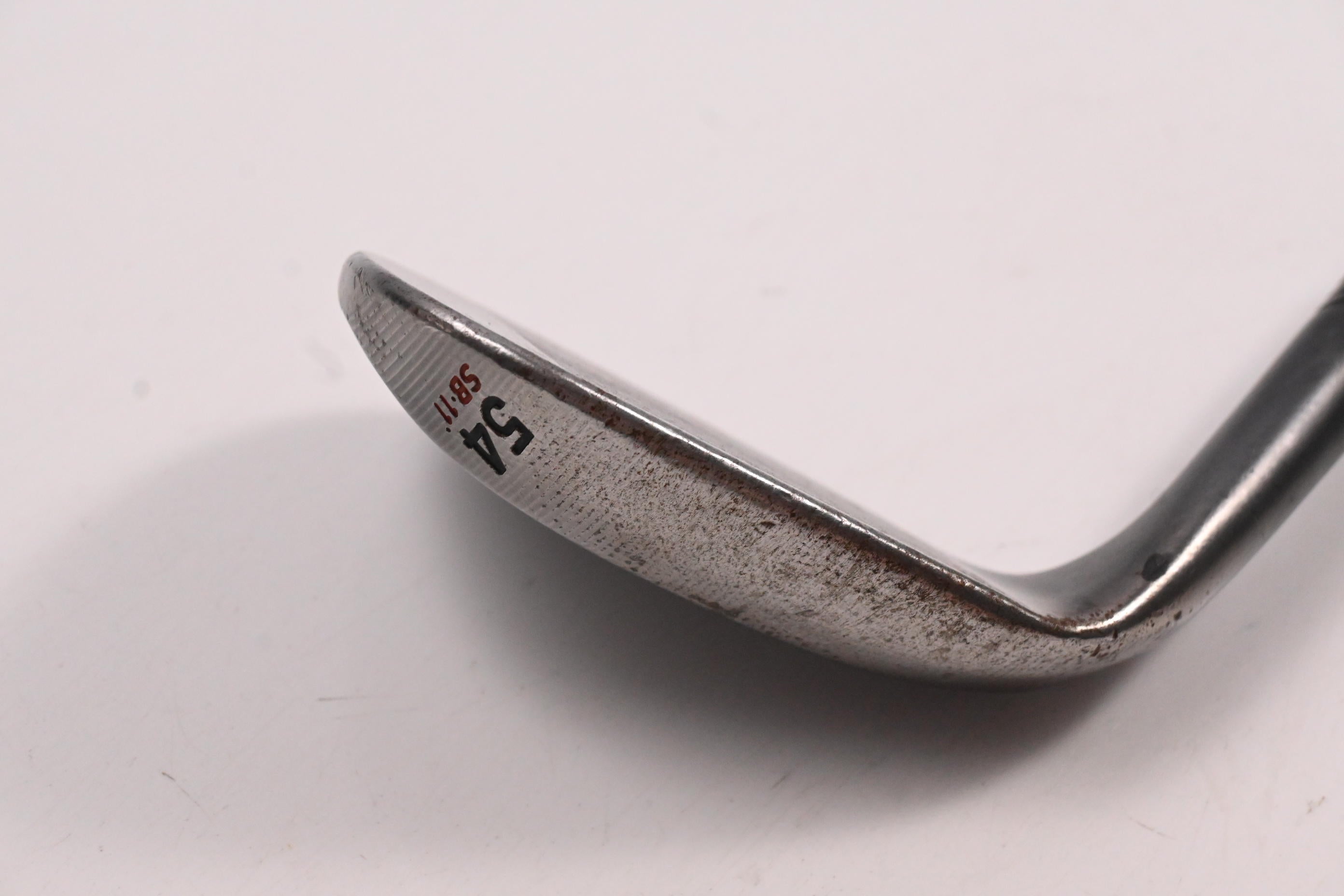 Taylormade Milled Grind 2 Black Sand Wedge / 54 Degree / Senior Flex UST Recoil Shaft