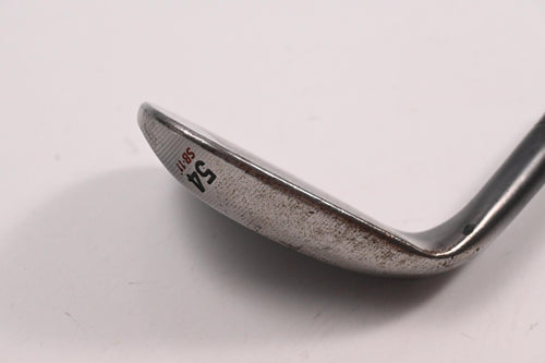 Taylormade Milled Grind 2 Black Sand Wedge / 54 Degree / Senior Flex UST Recoil Shaft