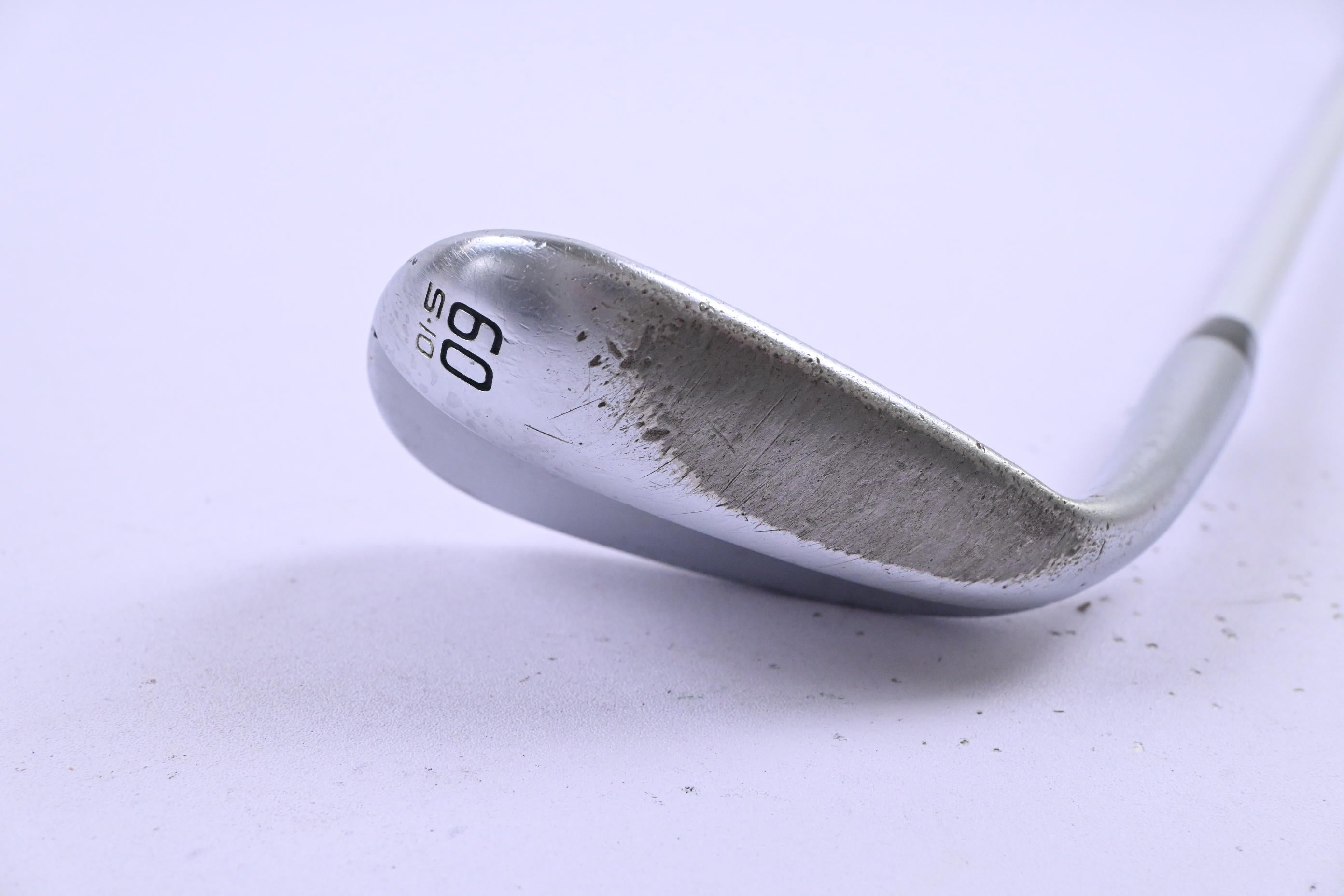 Ladies Ping S159 Lob Wedge / Black Dot / 60 Degree / Ladies Flex Ping ULT 250