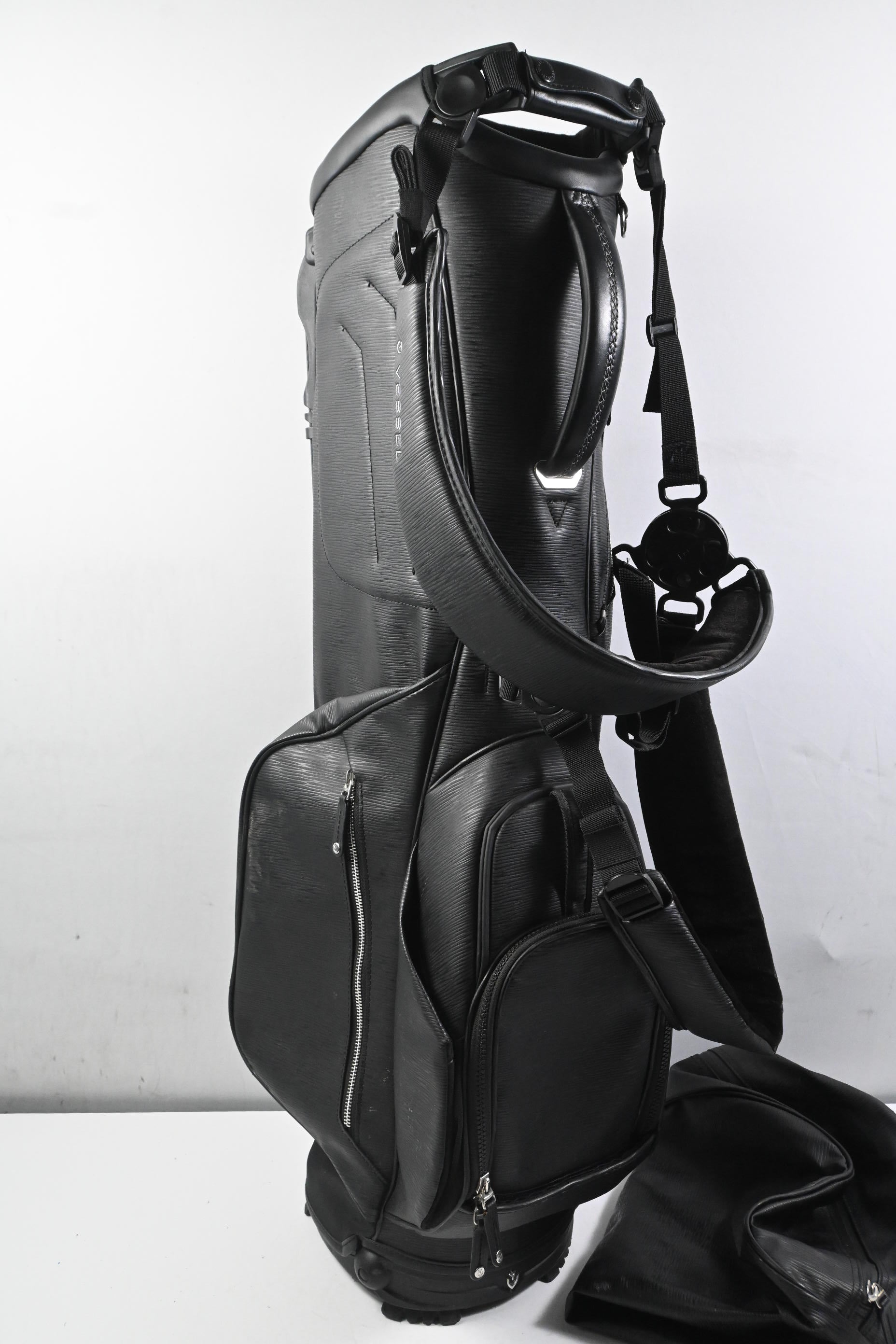 Vessel Gramco Stand Bag / 4-Way Divider / Black