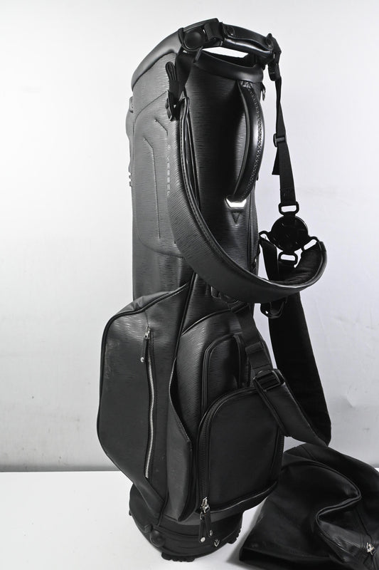 Vessel Gramco Stand Bag / 4-Way Divider / Black