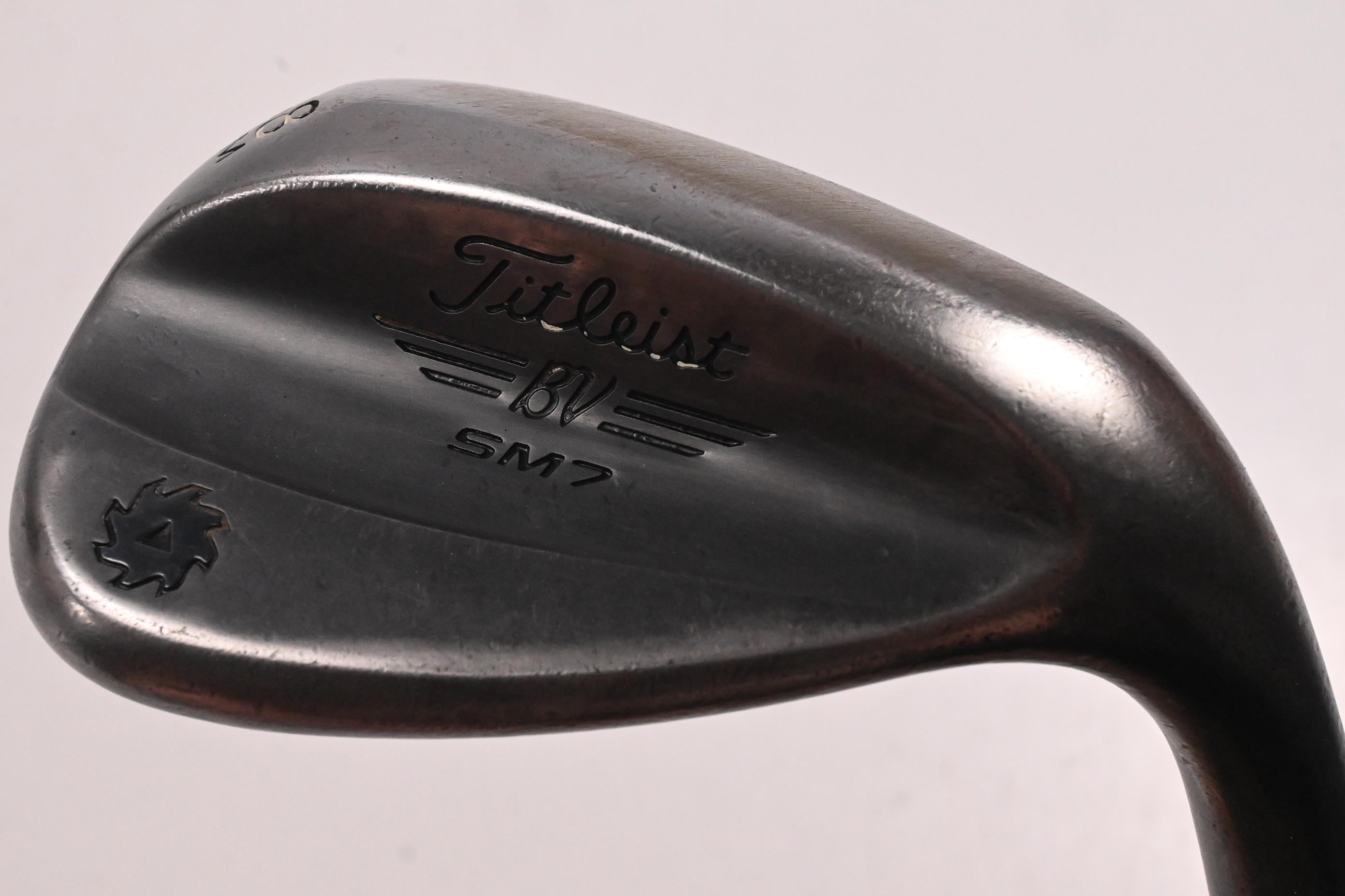 Titleist Vokey SM7 Lob Wedge / 58 Degree / X-Flex KBS Tour C-Taper Lite 115