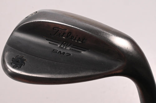 Titleist Vokey SM7 Lob Wedge / 58 Degree / X-Flex KBS Tour C-Taper Lite 115