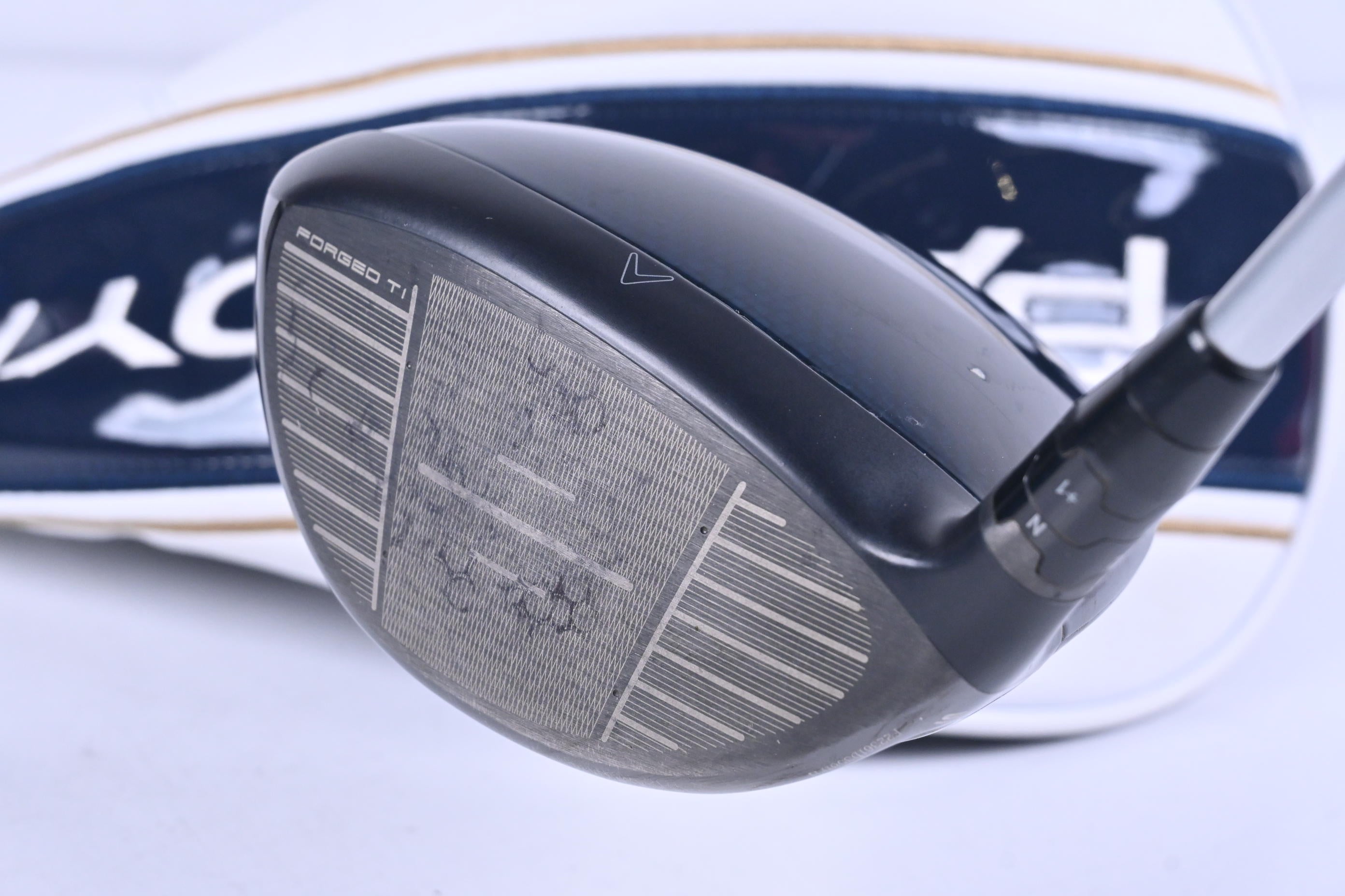 Callaway Paradym X Driver / 10.5 Degree / Senior Flex Aldila Ascent 40 Shaft