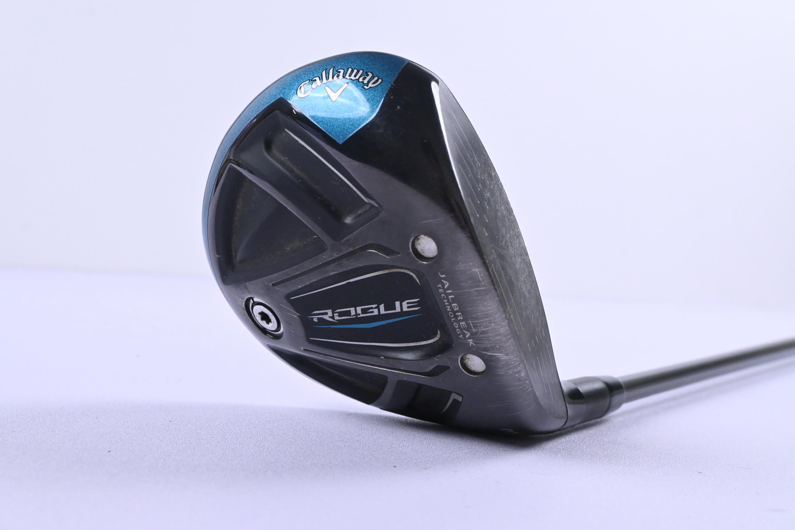 Callaway Rogue #3 Wood / 15 Degree / Stiff Flex Aldila Synergy 60