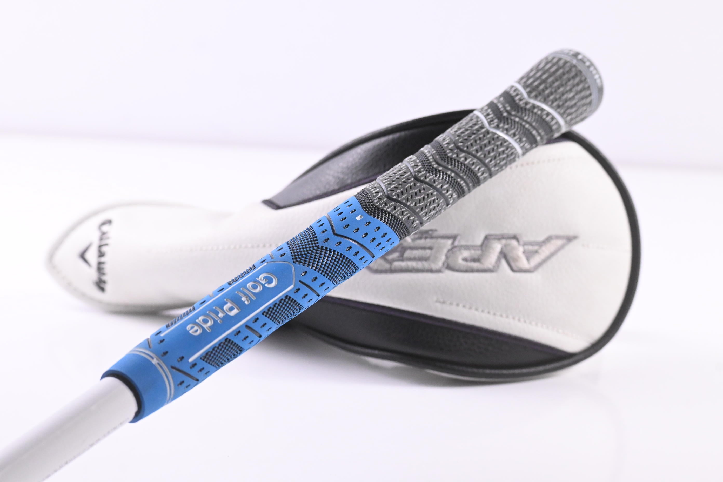 Tour Issue Callaway Apex UW 24 #4 Hybrid / 21 Degree / Stiff Flex Ventus TR Blue