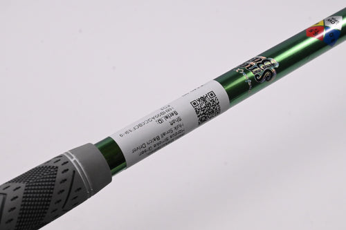 Hzrdus Smoke Green 60 Small Batch Driver Shaft / TX-Flex / Callaway 2nd Gen