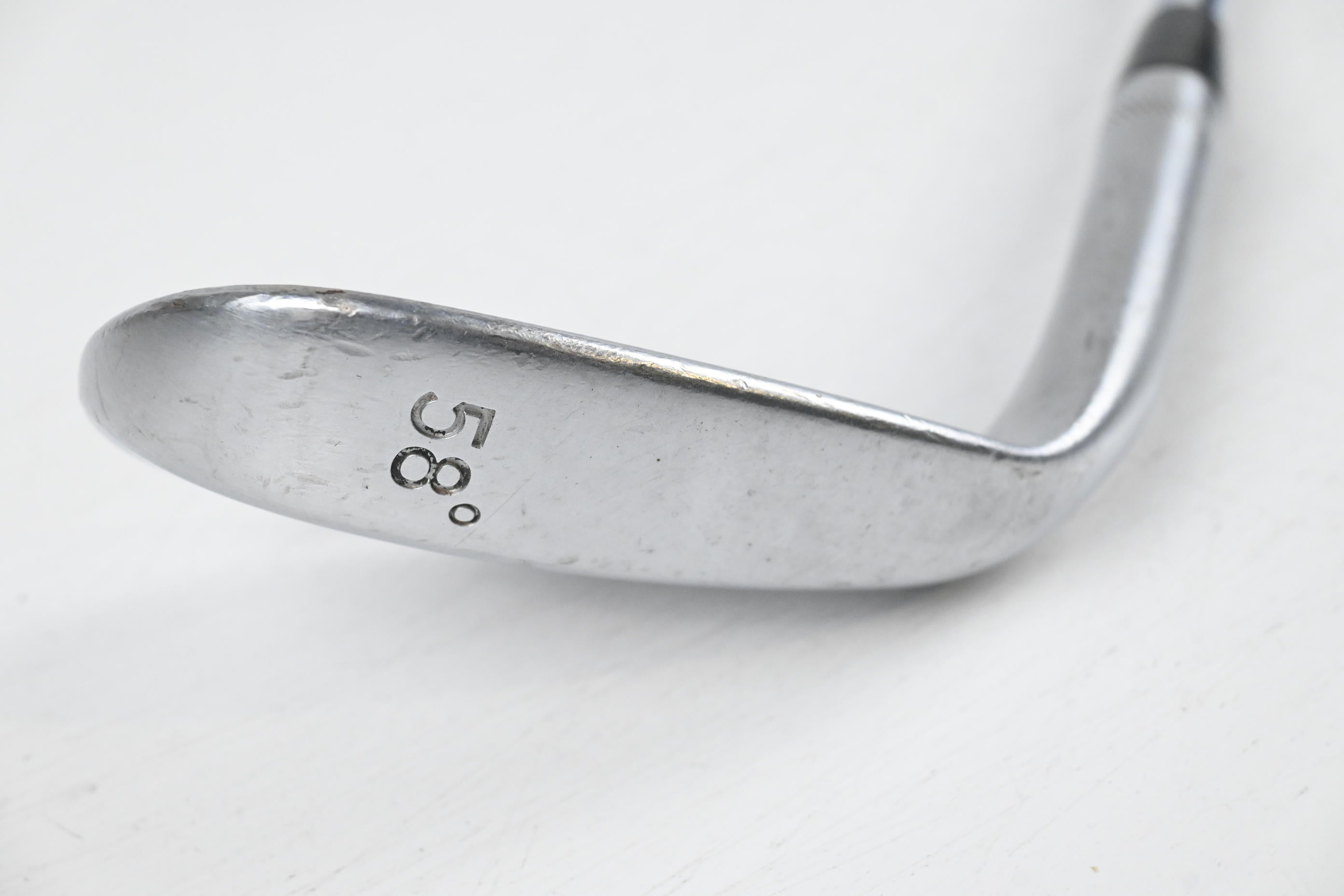 Titleist Vokey Spin Milled 2007 Lob Wedge / 58 Degree / Wedge Flex Dynamic Gold
