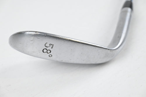 Titleist Vokey Spin Milled 2007 Lob Wedge / 58 Degree / Wedge Flex Dynamic Gold