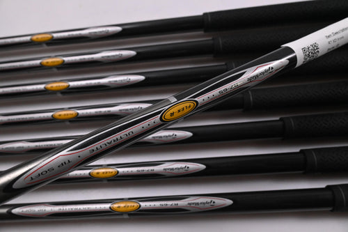 Taylormade R7 XD Irons / 3-PW / Regular Flex Taylormade 65 Shafts