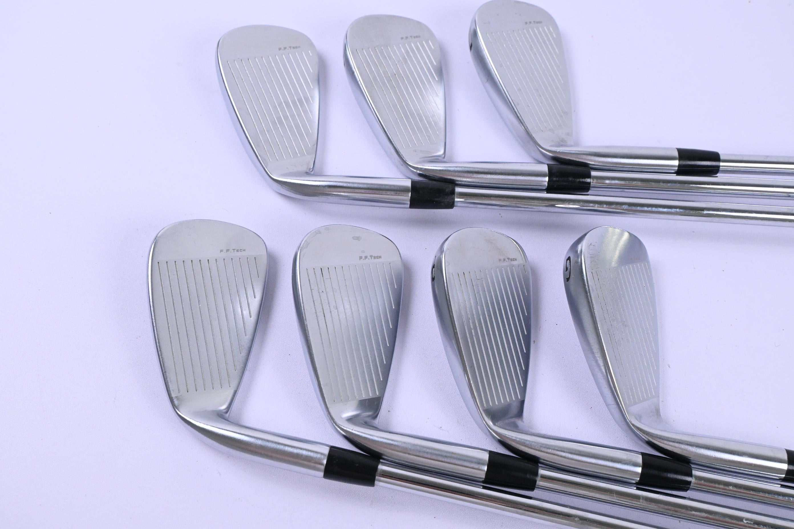 Benross Delta XT Irons / 5-PW+GW / Stiff Flex KBS Tour Lite Shafts