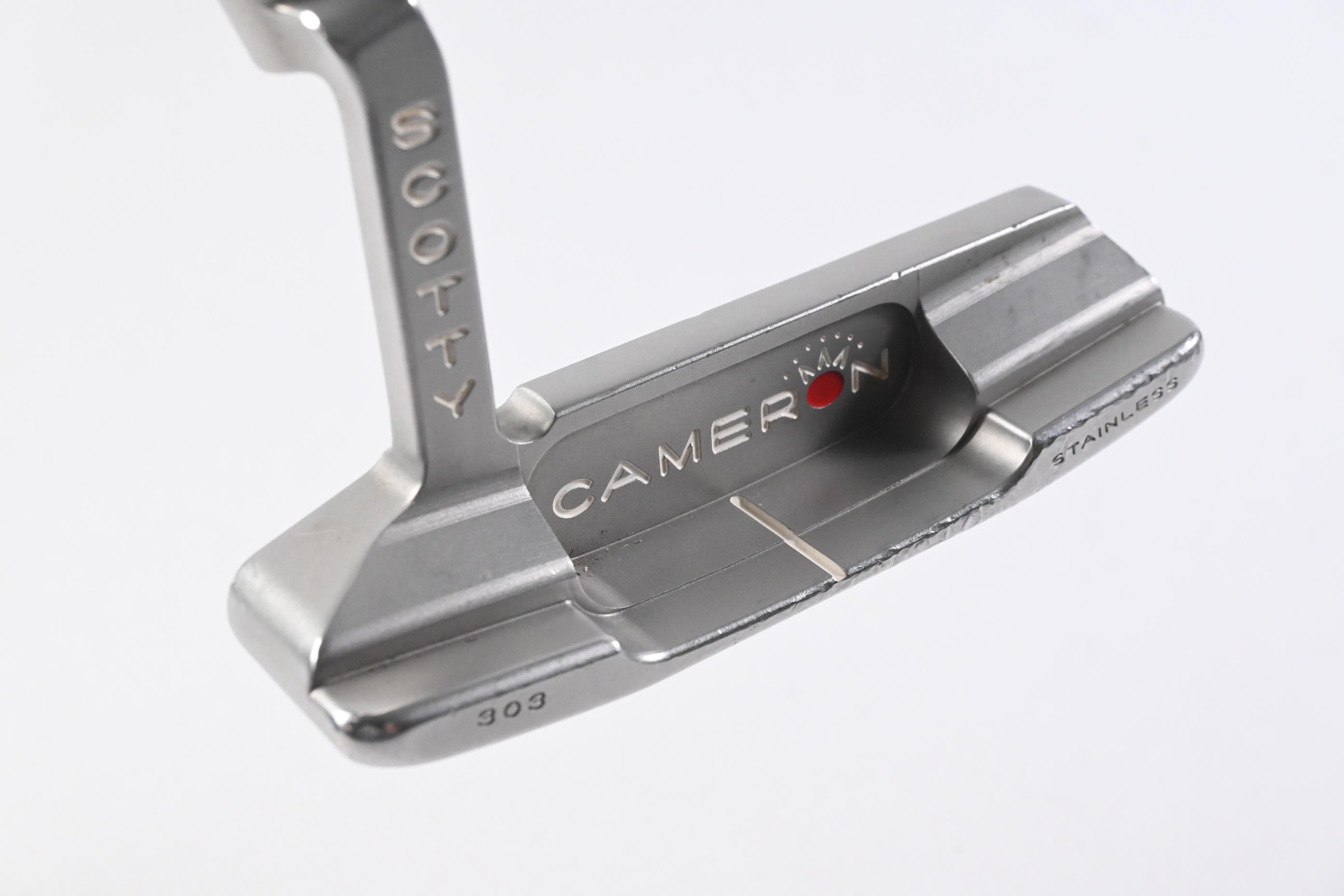Scotty Cameron Special Select Newport 2 Putter / 34 Inch