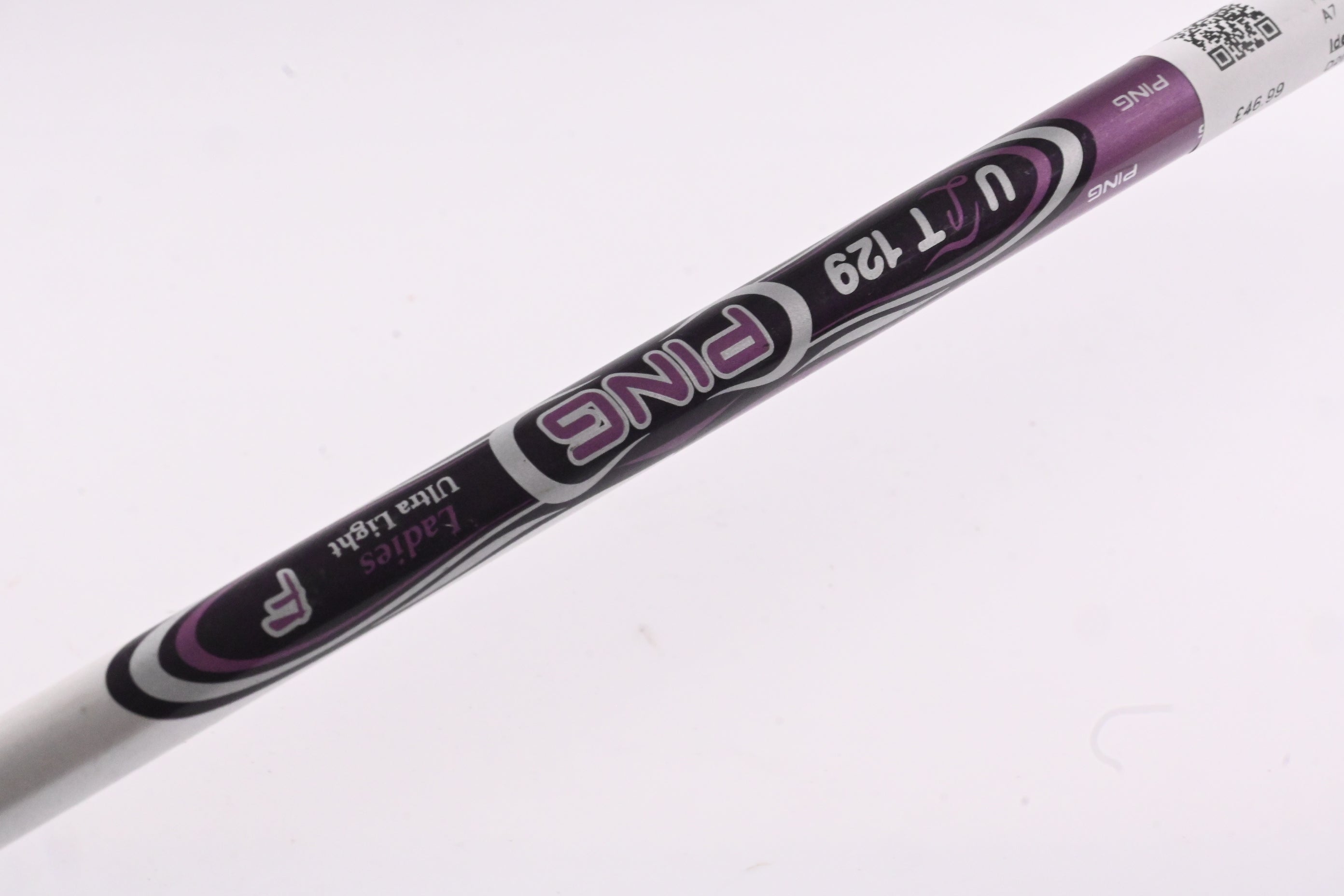 Ladies Ping Rhapsody #9 Wood / 30 Degree / Ladies Flex Ping ULT 129 Shaft