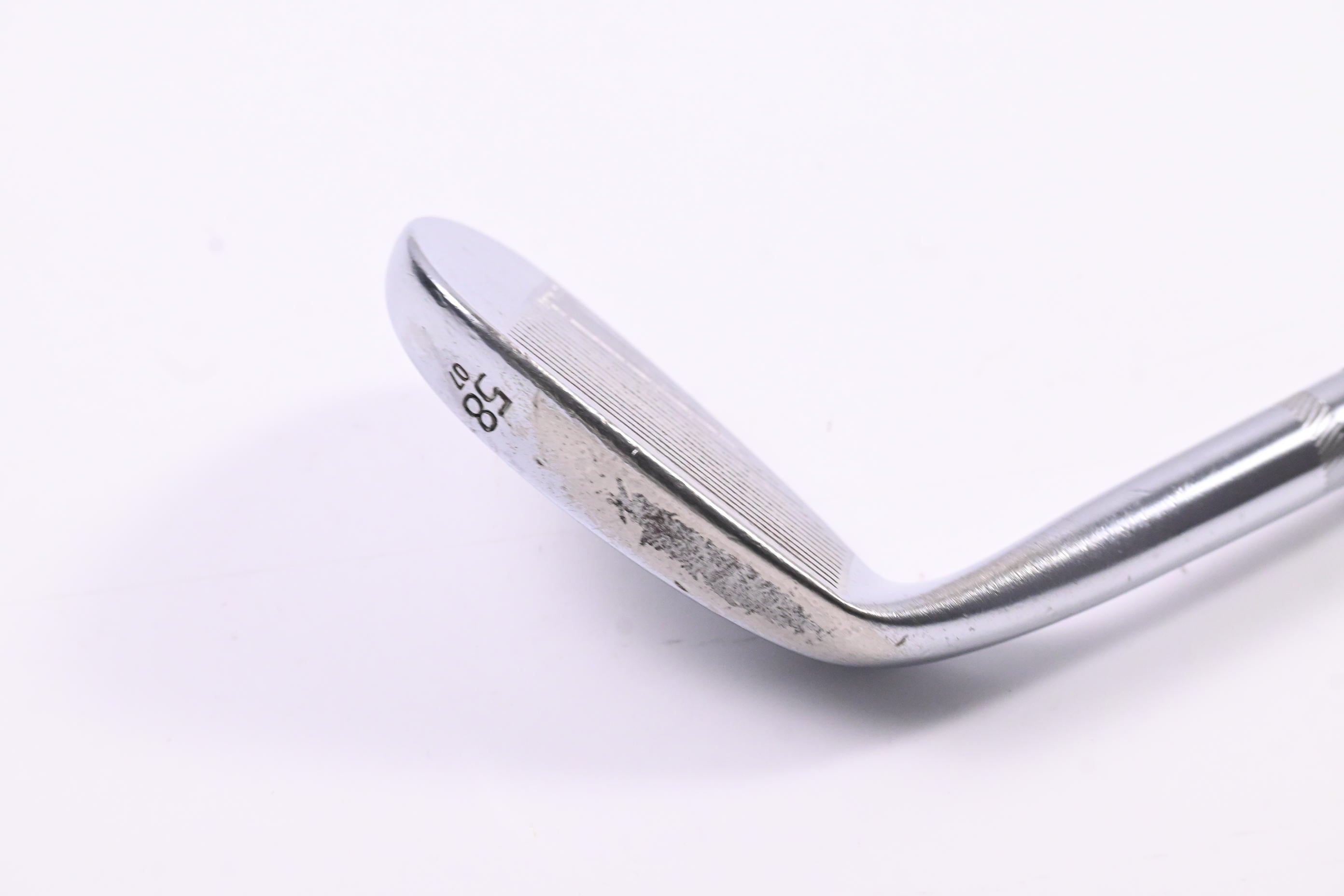 Titleist Vokey SM5 Lob Wedge / 58 Degree / Wedge Flex Titleist Vokey SM5 Shaft