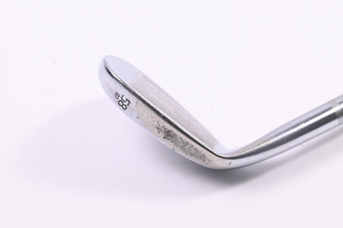 Titleist Vokey SM5 Lob Wedge / 58 Degree / Wedge Flex Titleist Vokey SM5 Shaft