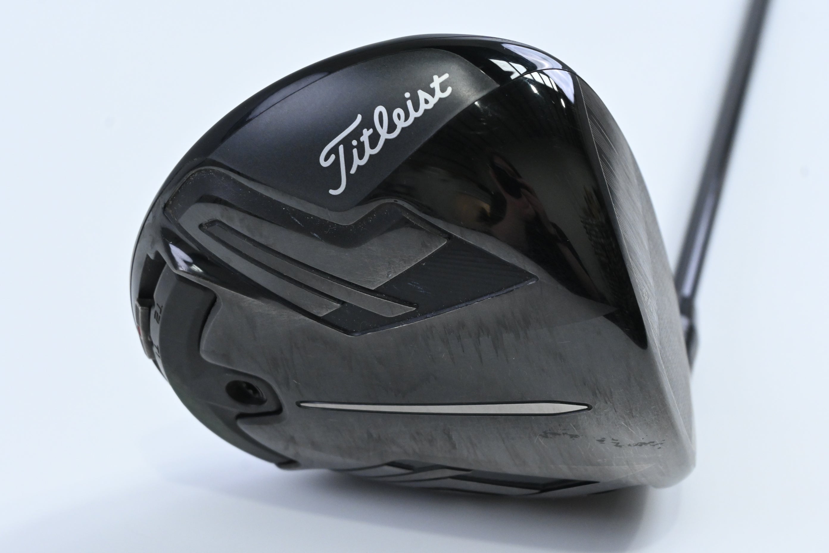 Titleist TSi3 Driver / 8 Degree / X-Flex Tensei AV Raw White 65 Shaft