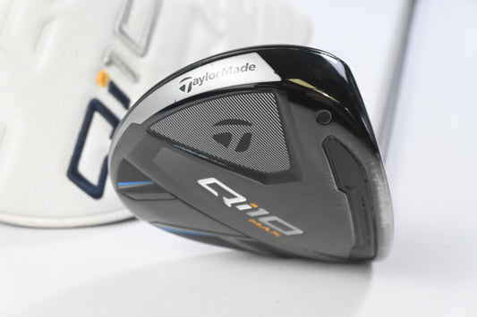 Taylormade Qi10 Max #3 Wood / 16 Degree / Stiff Flex Speeder NX 50 Shaft