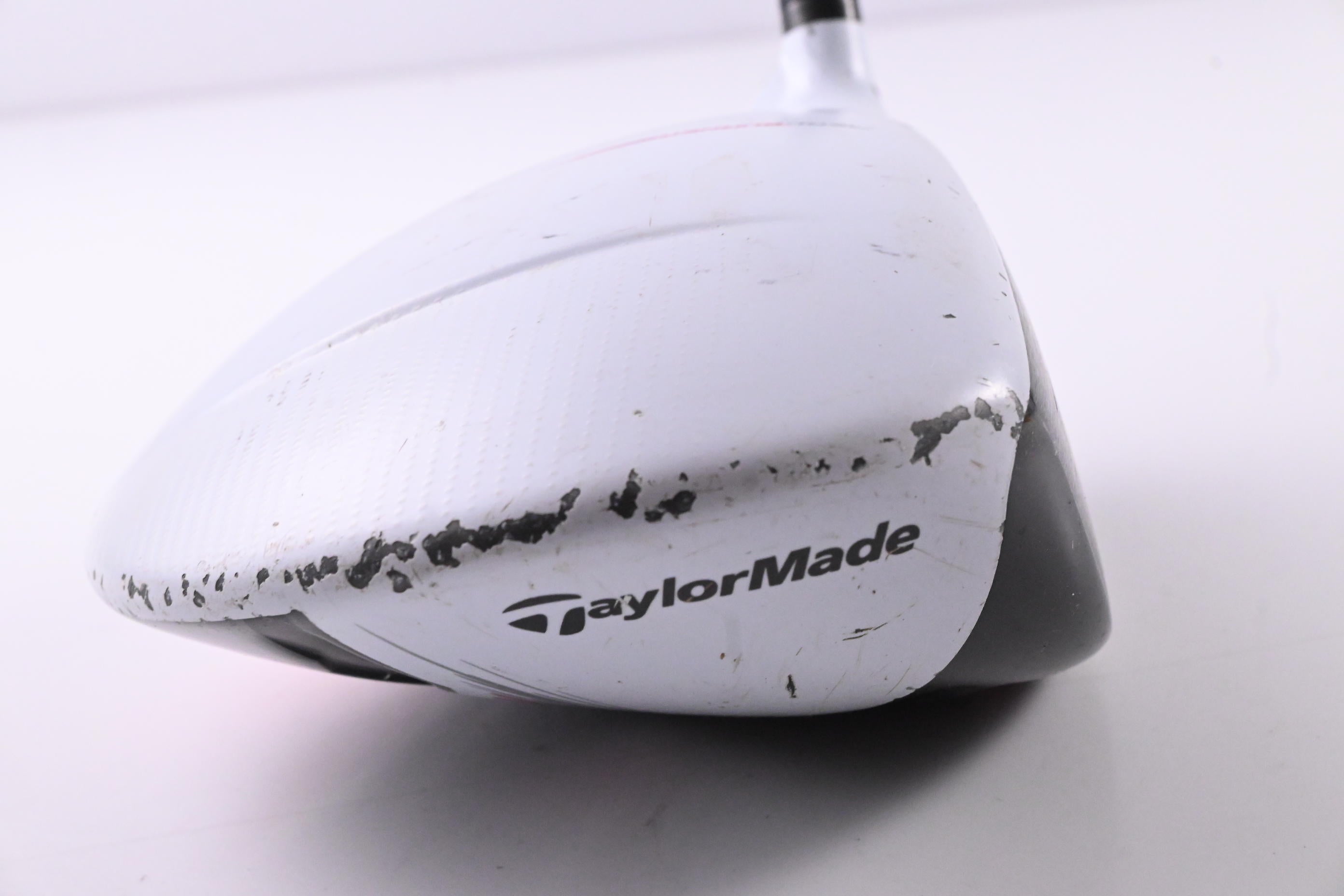 Left Hand Taylormade M1 2016 Driver / 10.5 Degree/ X-Flex HZRDUS Smoke Black RDX