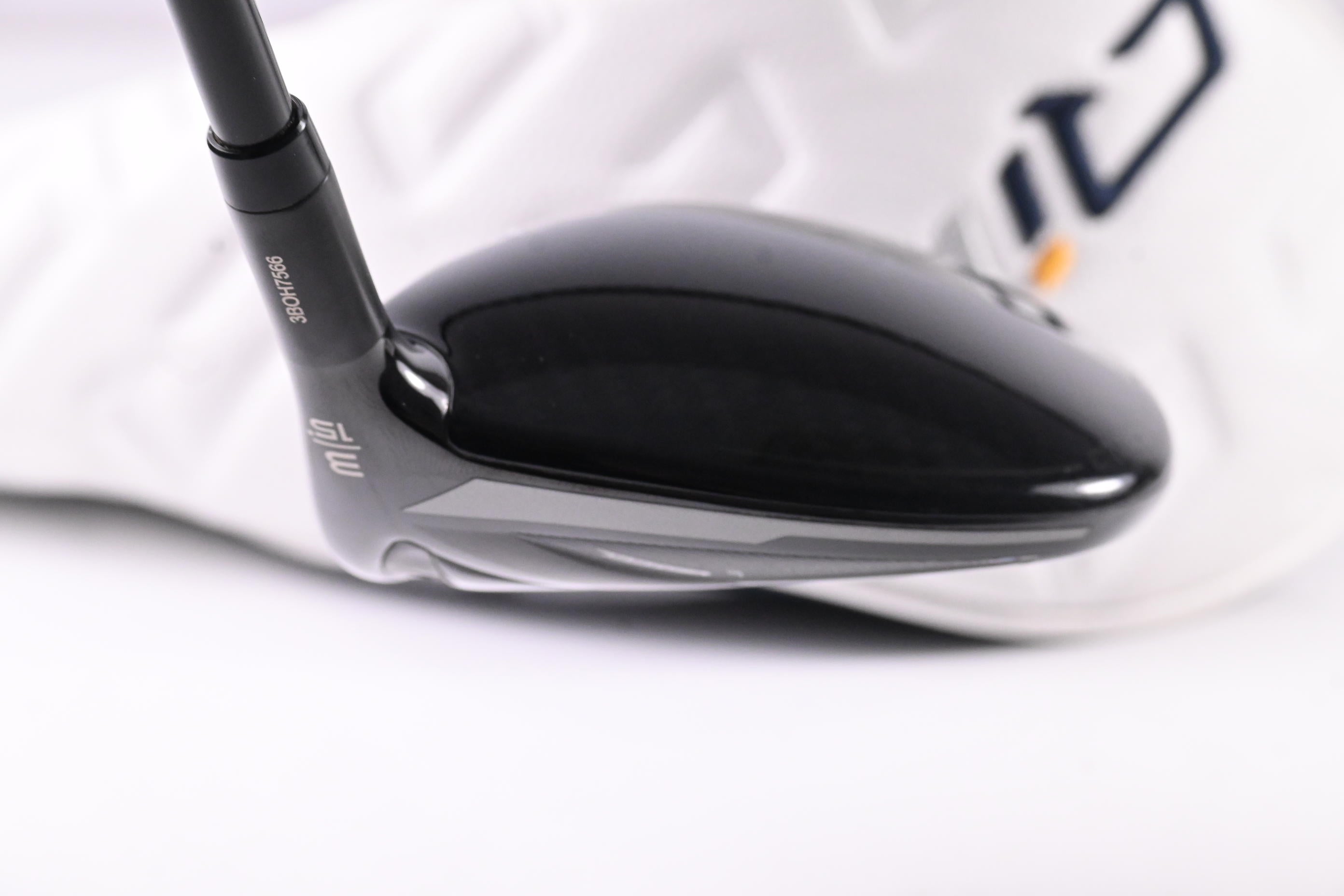 Taylormade Qi10 #3 Wood / 15 Degree / Regular Flex Fujikura Ventus TR Blue 6