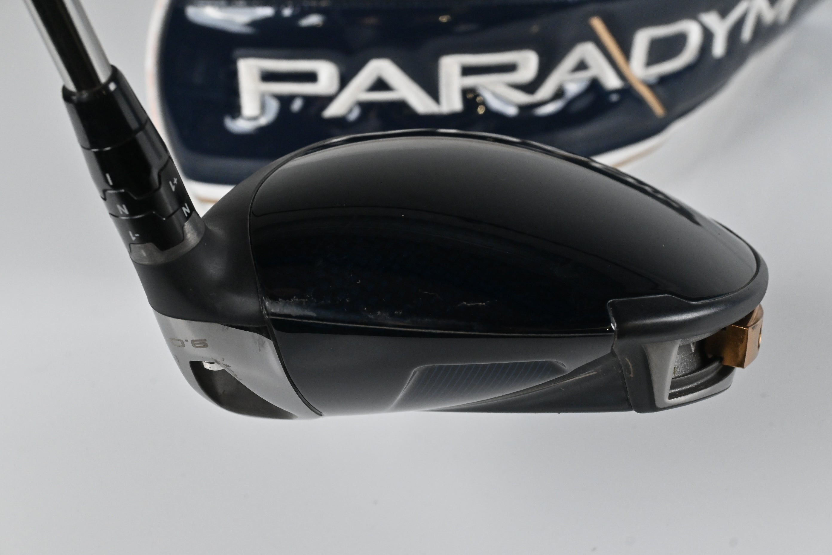 Callaway Paradym Driver / 9 Degree / Stiff Flex Callaway RCH 65 Shaft