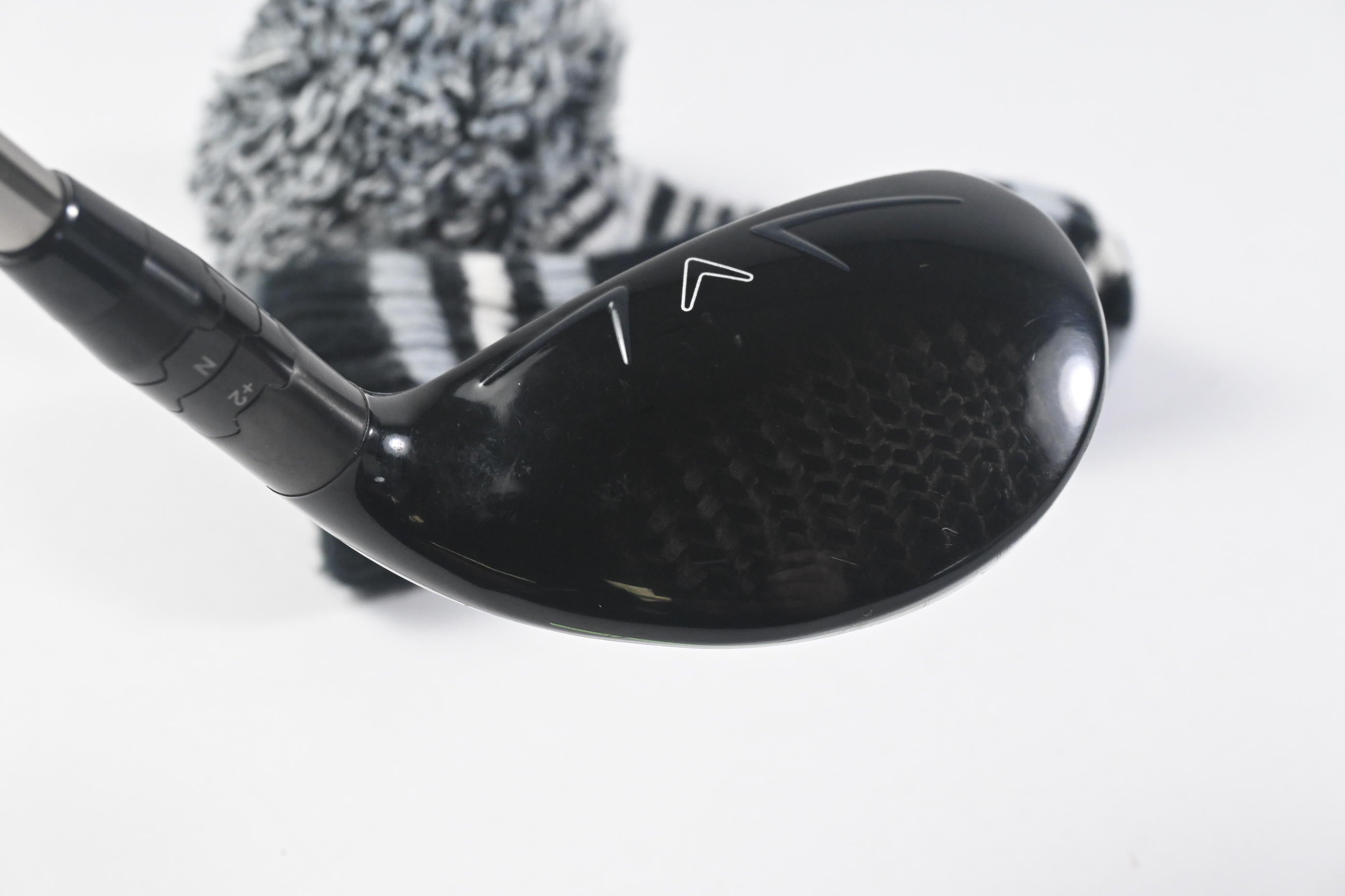 Callaway Epic #2 Hybrid / 18 Degree / Stiff Flex UST Mamiya Recoil ES 780 Shaft