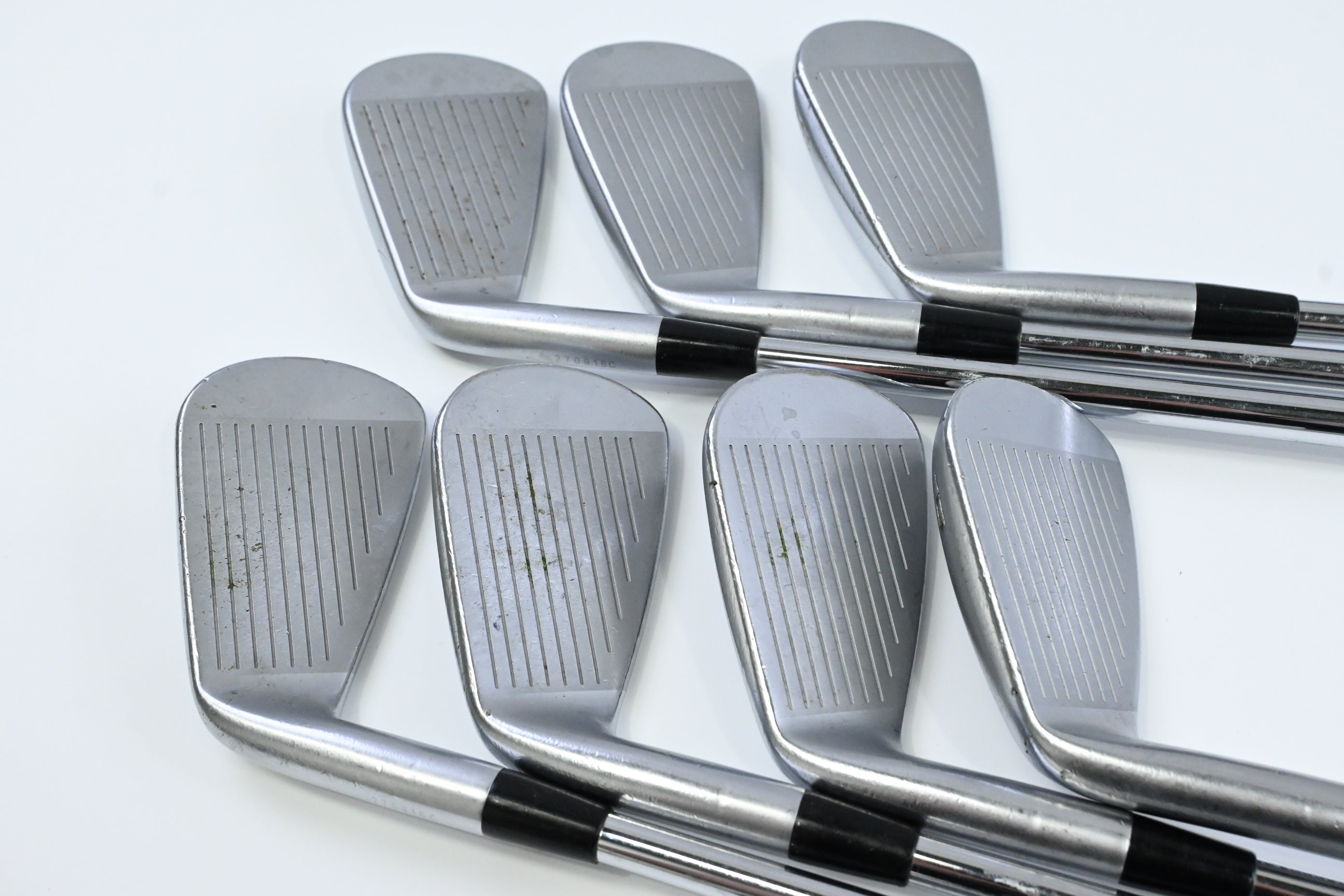 Mizuno JPX 900 Forged Irons / 4-PW / Regular Plus Flex Project X Rifle Shafts