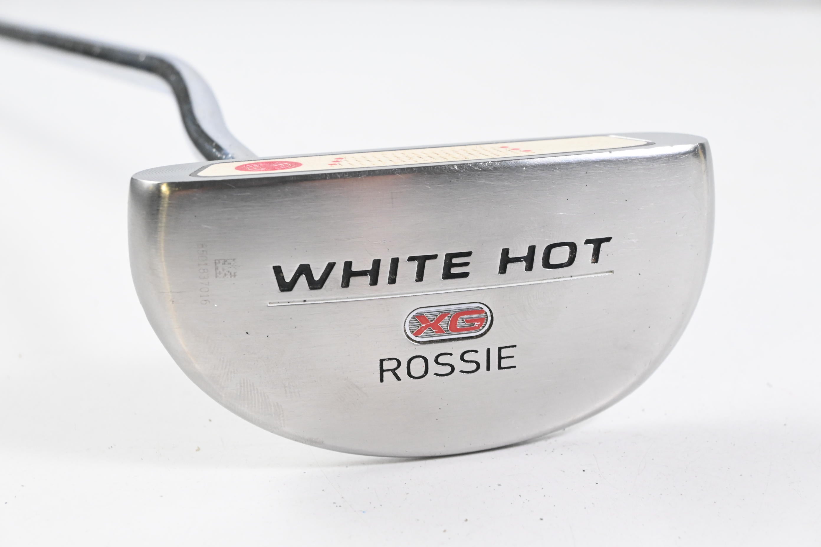 Left Hand Odyssey White Hot XG Rossie Putter / 34 Inch
