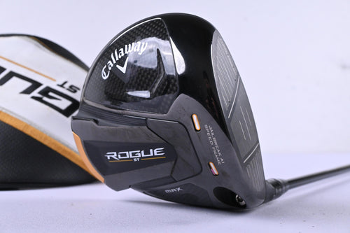 Callaway Rogue ST MAX Driver / 9 Degree / Stiff Flex Tensei AV White 65 Shaft