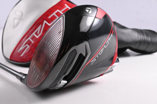 Left Hand TaylorMade Stealth 2 Plus Driver / 10.5 Degree / Regular Flex Kai'li