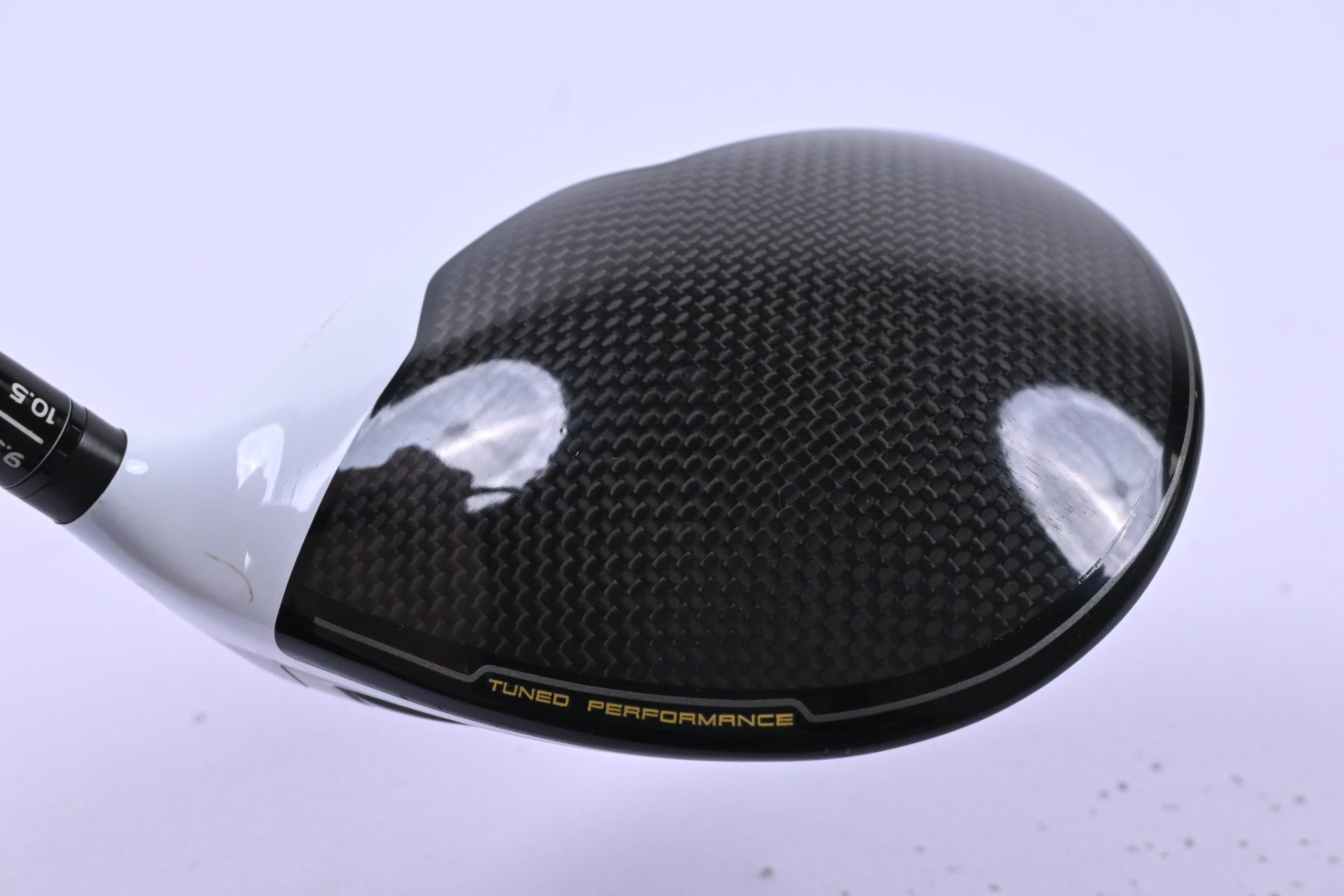 Taylormade M2 Driver / 9.5 Degree / X-Flex Matrix Ozik TP 7M3 73 Shaft