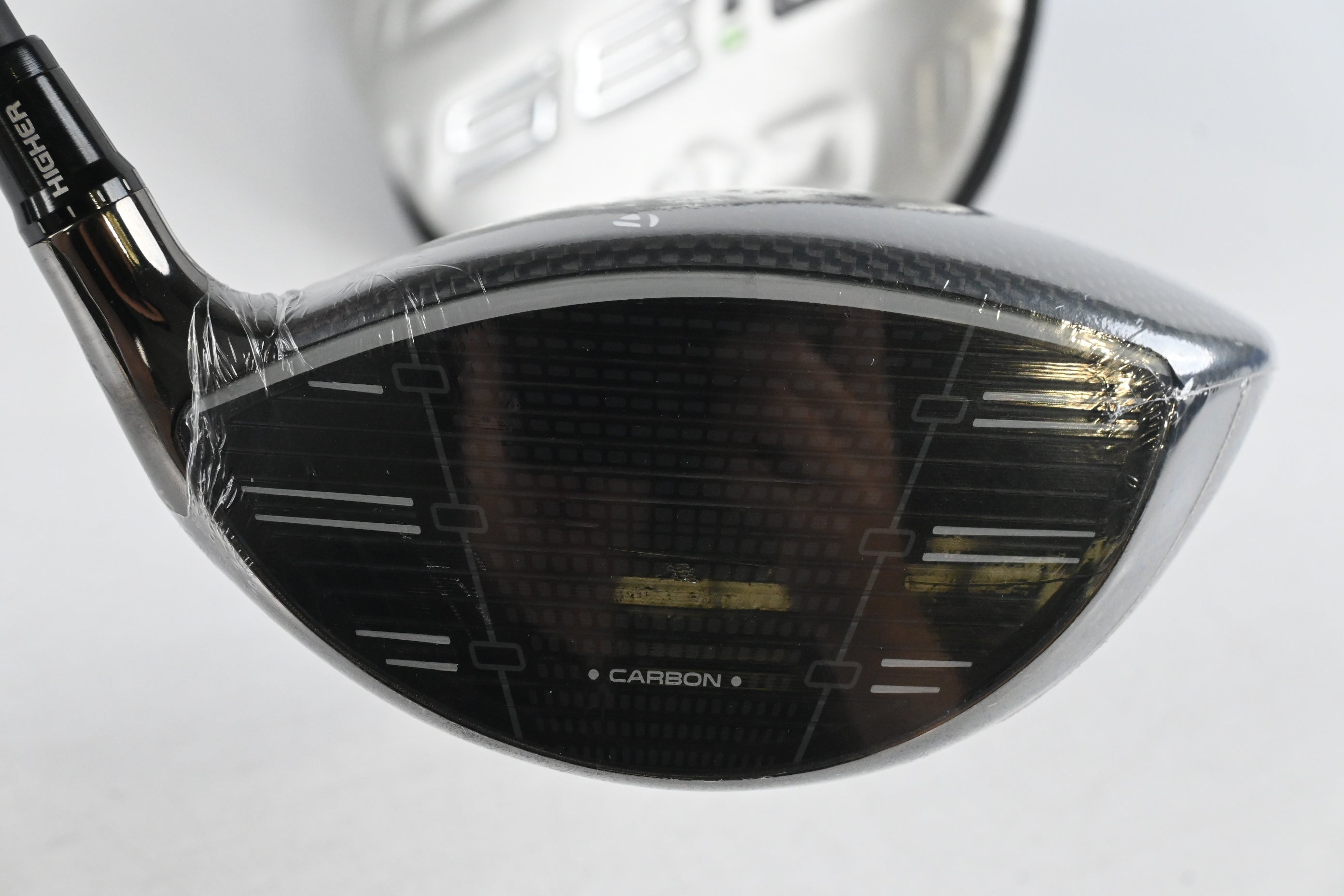 Left Hand Taylormade Qi35 Driver / 9 Degree / Regular Flex Vanquish 5 Shaft