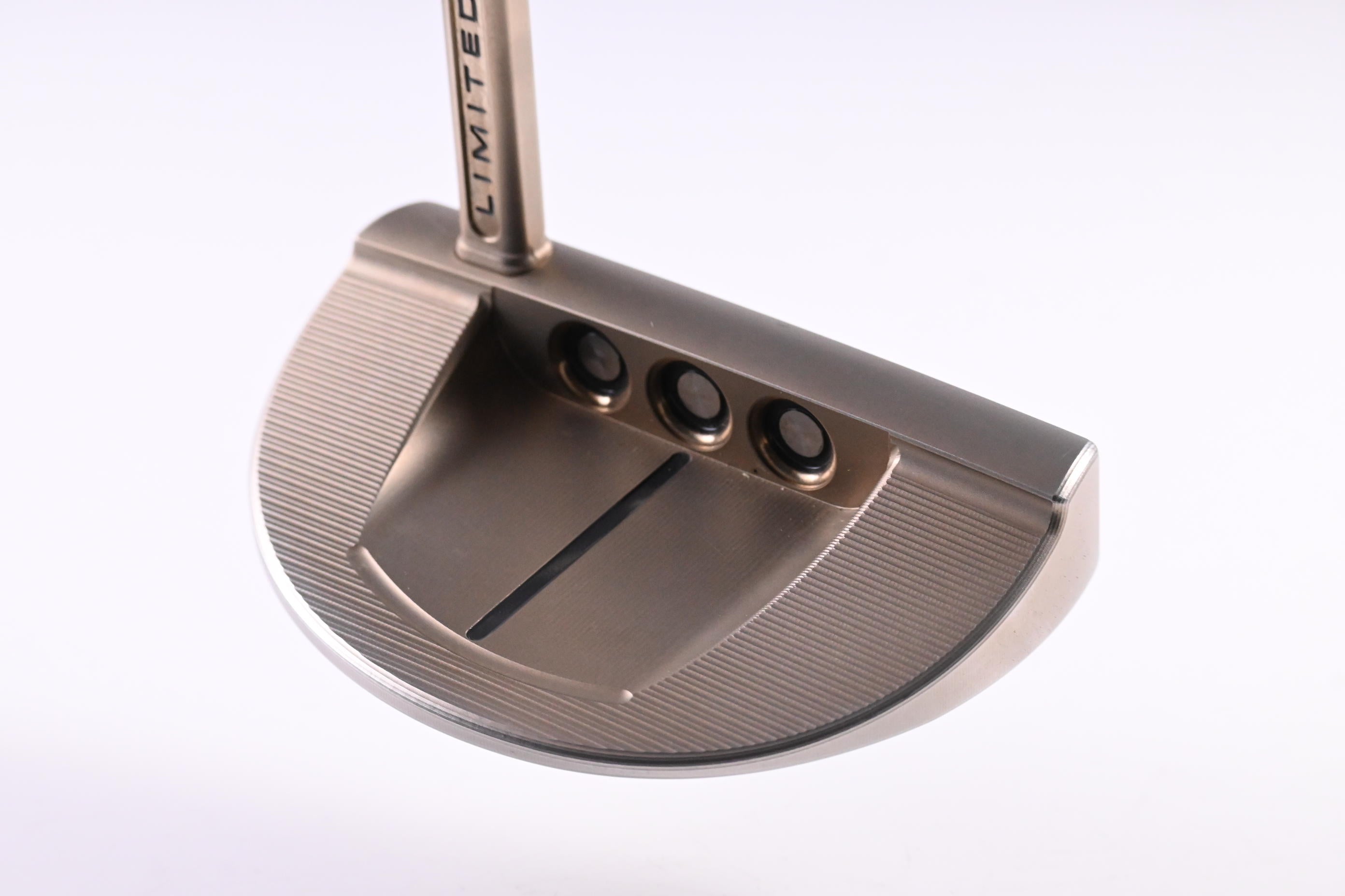 Scotty Cameron Xperimental Golo 6.2 LTD Putter / 35 Inch