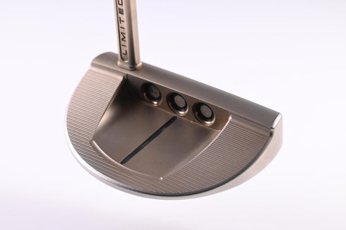 Scotty Cameron Xperimental Golo 6.2 LTD Putter / 35 Inch