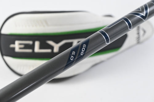 Callaway Elyte #3 Wood / 15 Degree / Stiff Flex Denali Charcoal 60 Shaft