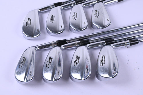 Titleist 681 Forged Irons / 3-PW / Stiff Flex Dynamic Gold S300 Shafts