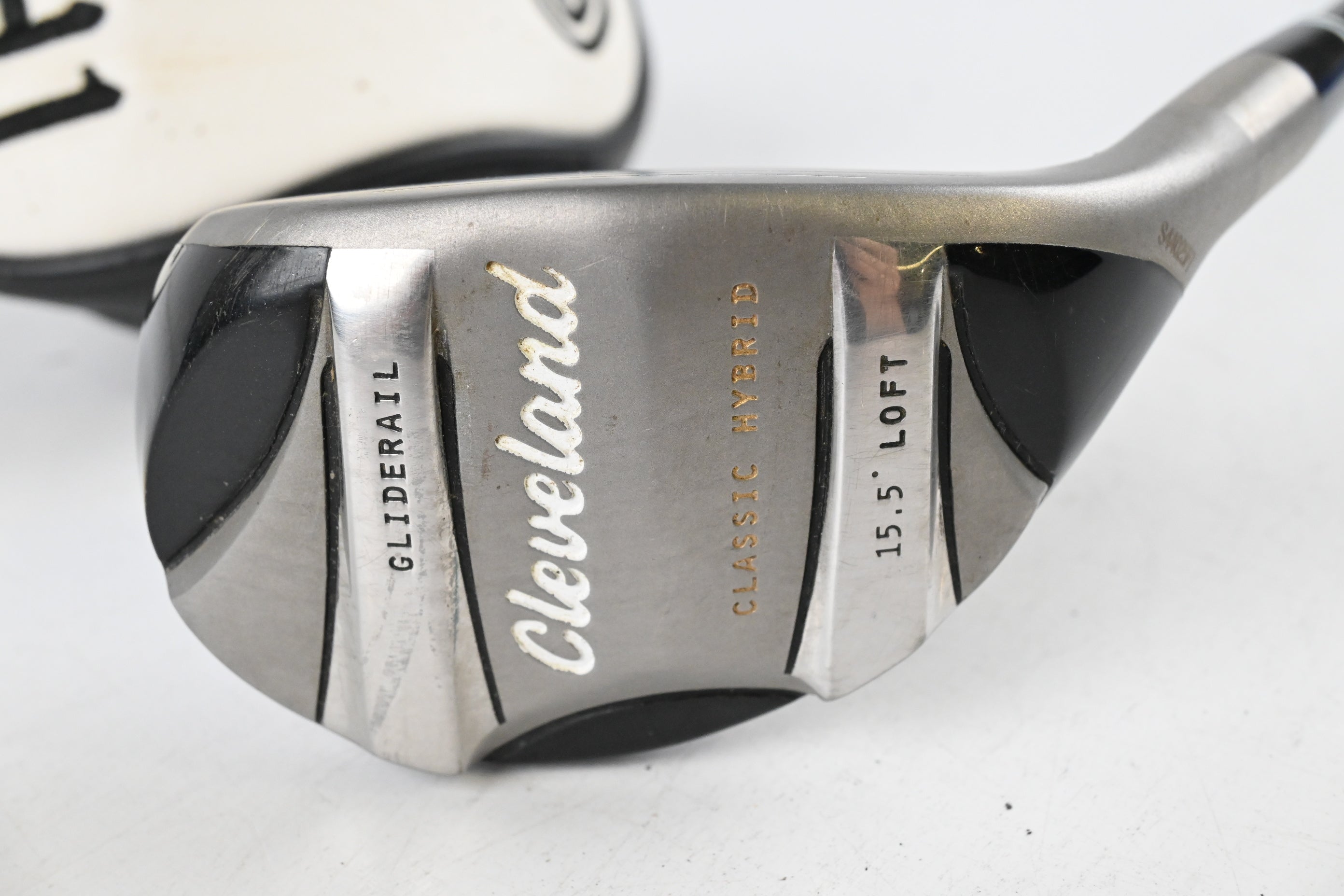 Cleveland 588 Gliderail #1 Hybrid / 15.5 Degree / X-Flex Miyzaki C.Kua 83 Shaft