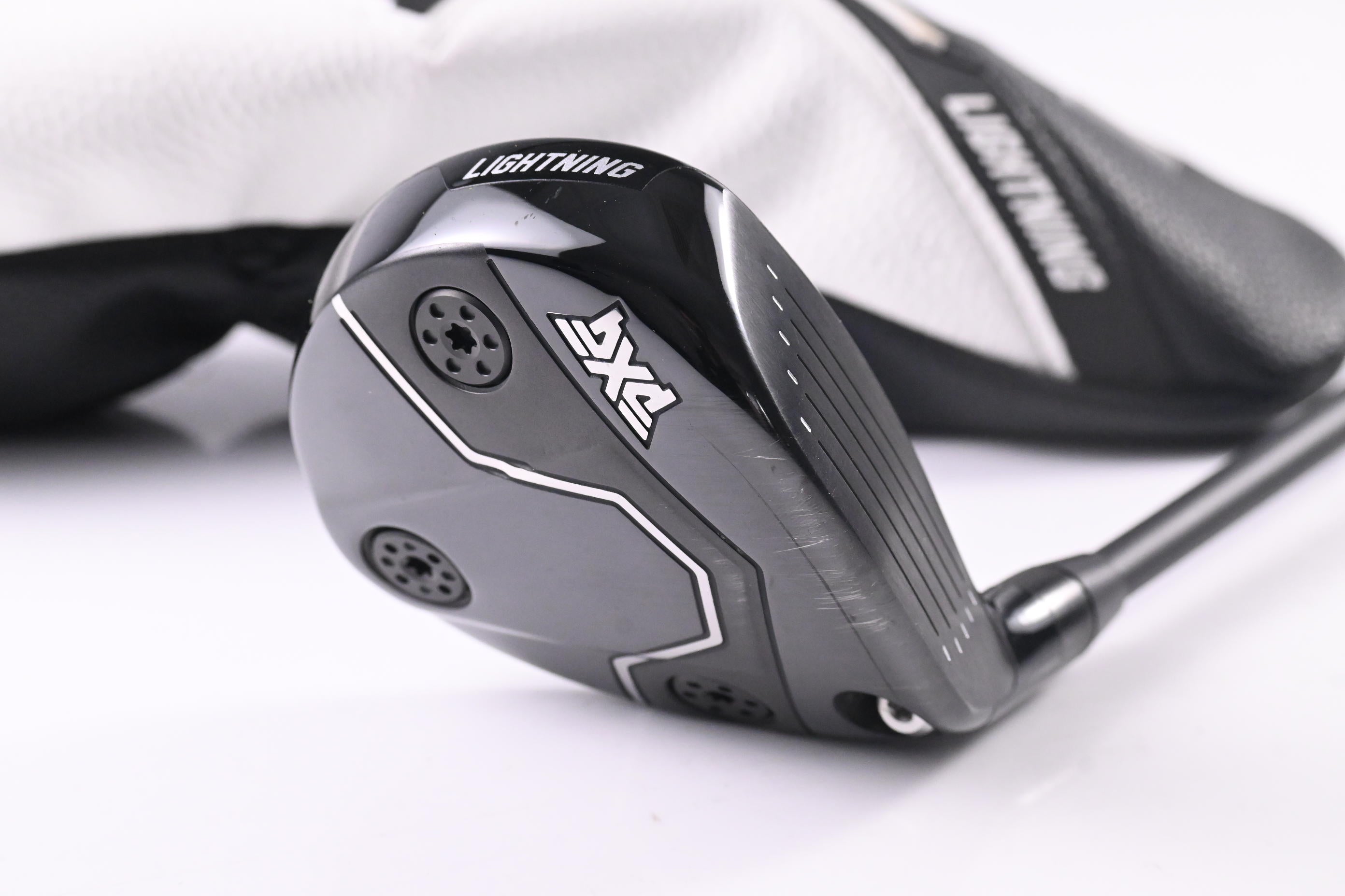 PXG Lightning #7 Wood / 21 Degree / Regular Flex Cypher 50 Shaft