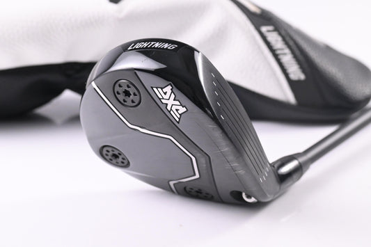 PXG Lightning #7 Wood / 21 Degree / Regular Flex Cypher 50 Shaft