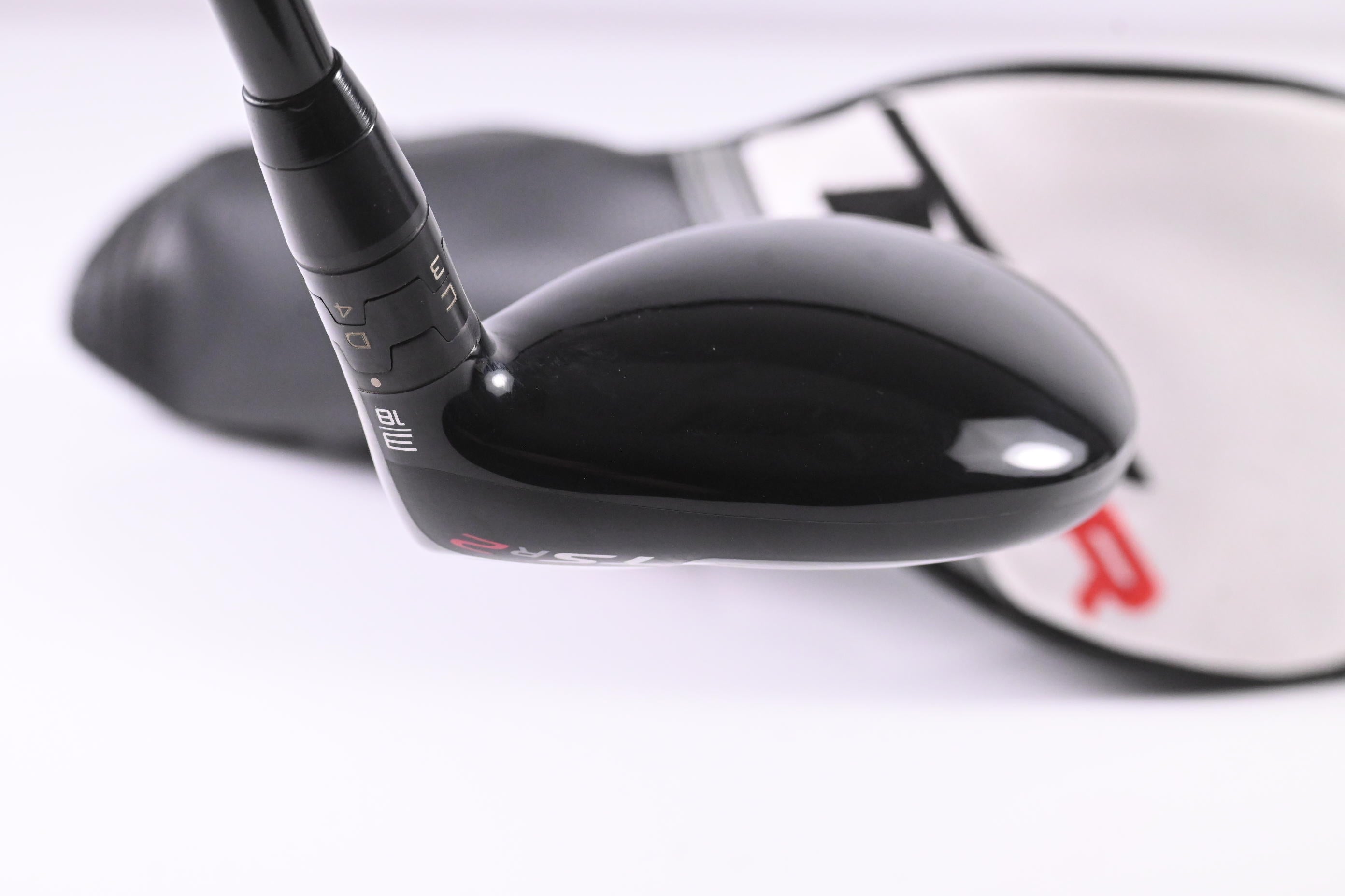 Titleist TSR2 #3 Hybrid / 18 Degree / Stiff Flex HZRDUS GEN4 Black 80 Shaft