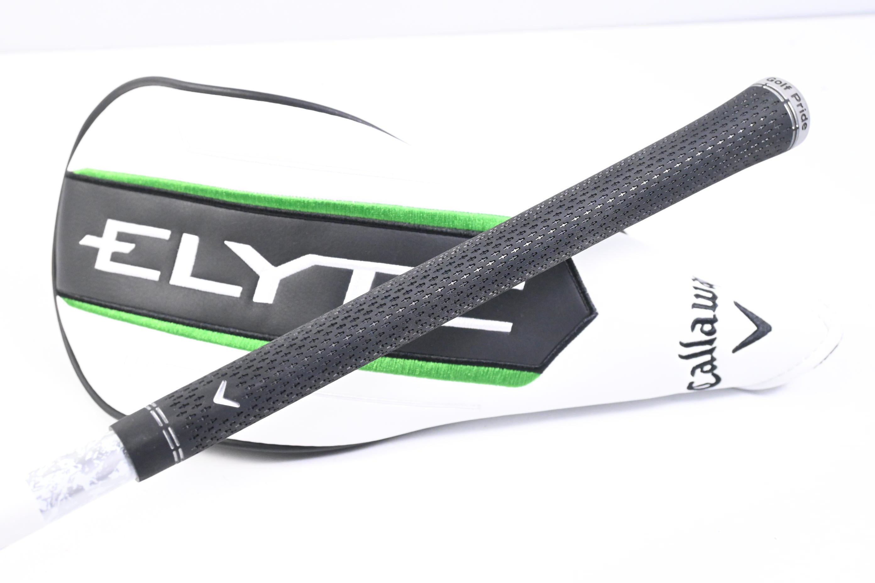 Callaway Elyte Driver / 9 Degree / Stiff Flex Denali Charcoal 60 Shaft