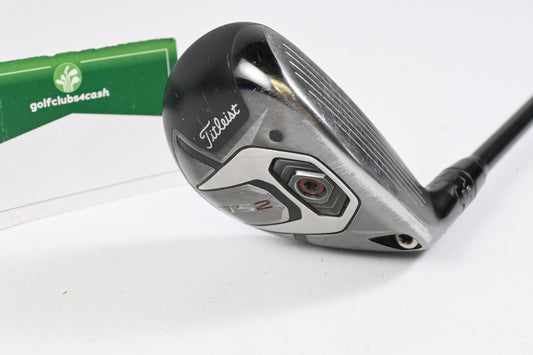 Titleist TS2 #3 Hybrid / 21 Degree / Regular Flex Kuro Kage Black 60 Shaft