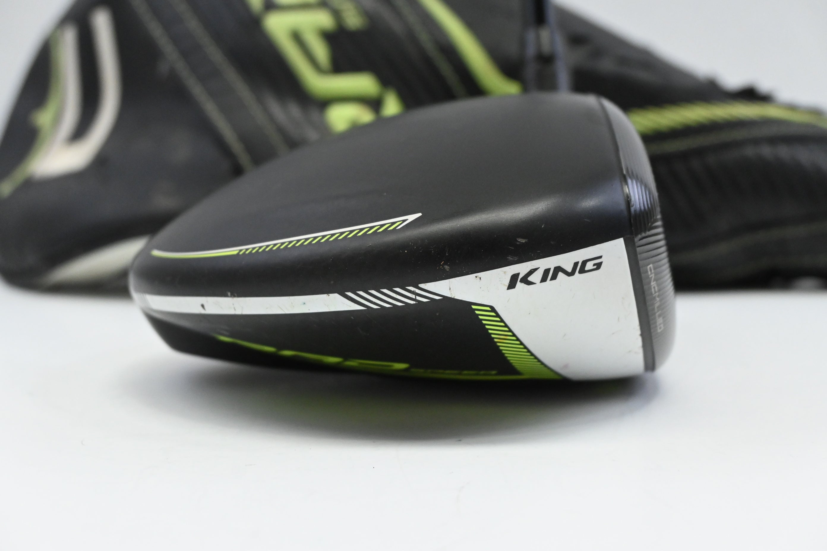 Cobra King Radspeed Driver / 9 degree / X-Flex HZRDUS Smoke Blue RDX 70 Shaft