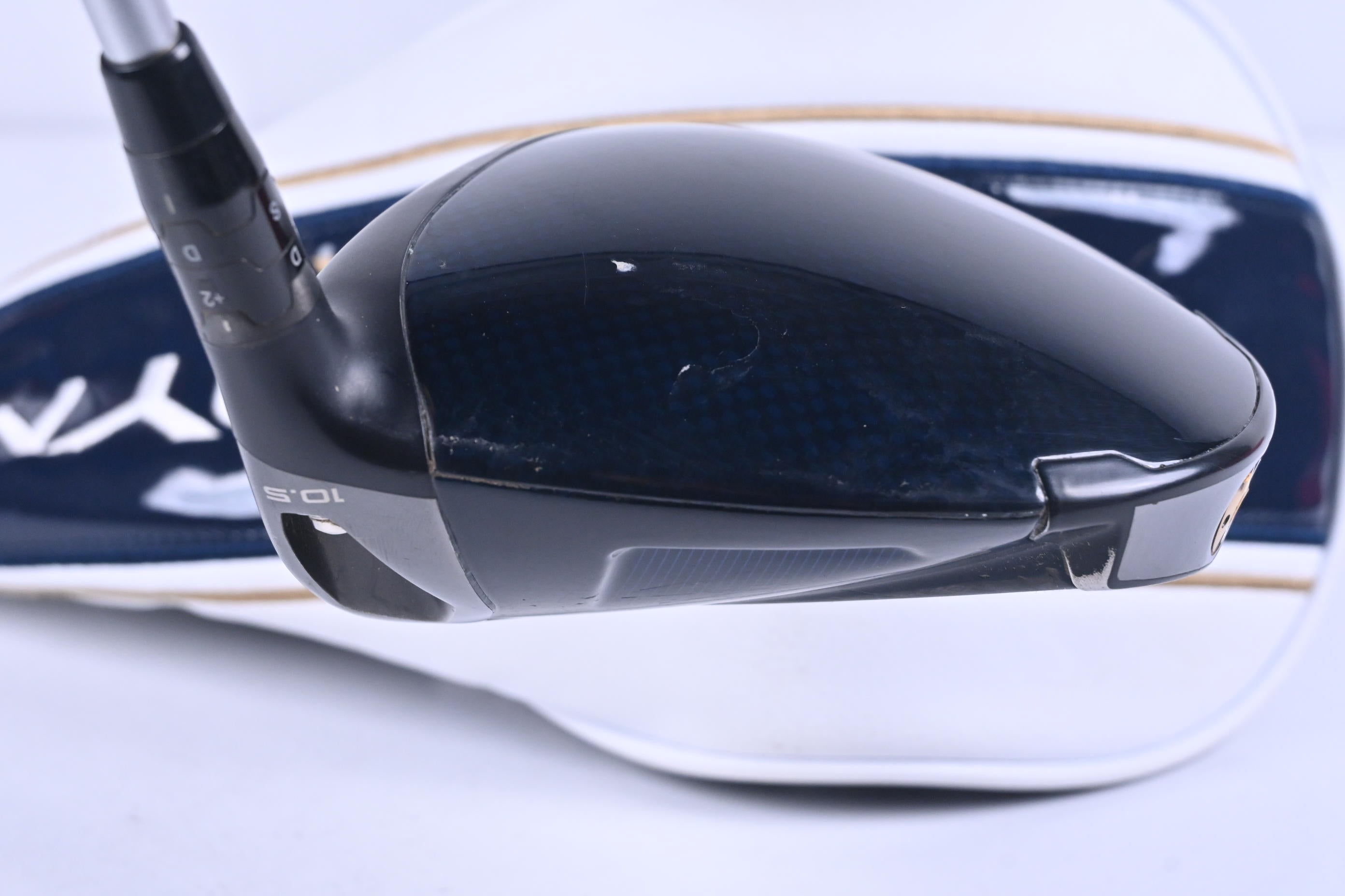 Callaway Paradym X Driver / 10.5 Degree / Senior Flex Aldila Ascent 40 Shaft