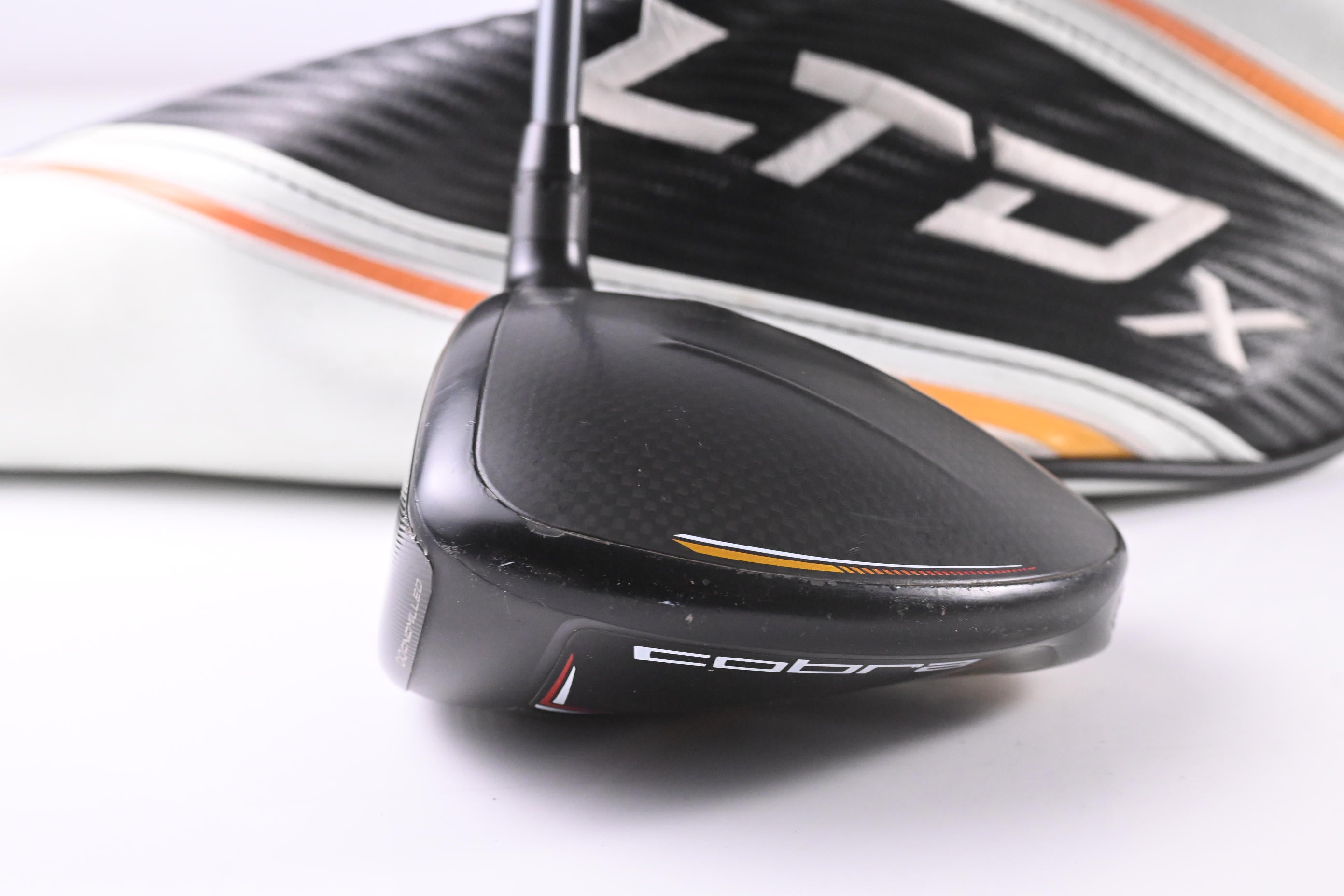 Cobra LTDx Driver / 10.5 Degree / Regular Flex HZRDUS iM10 60 Shaft