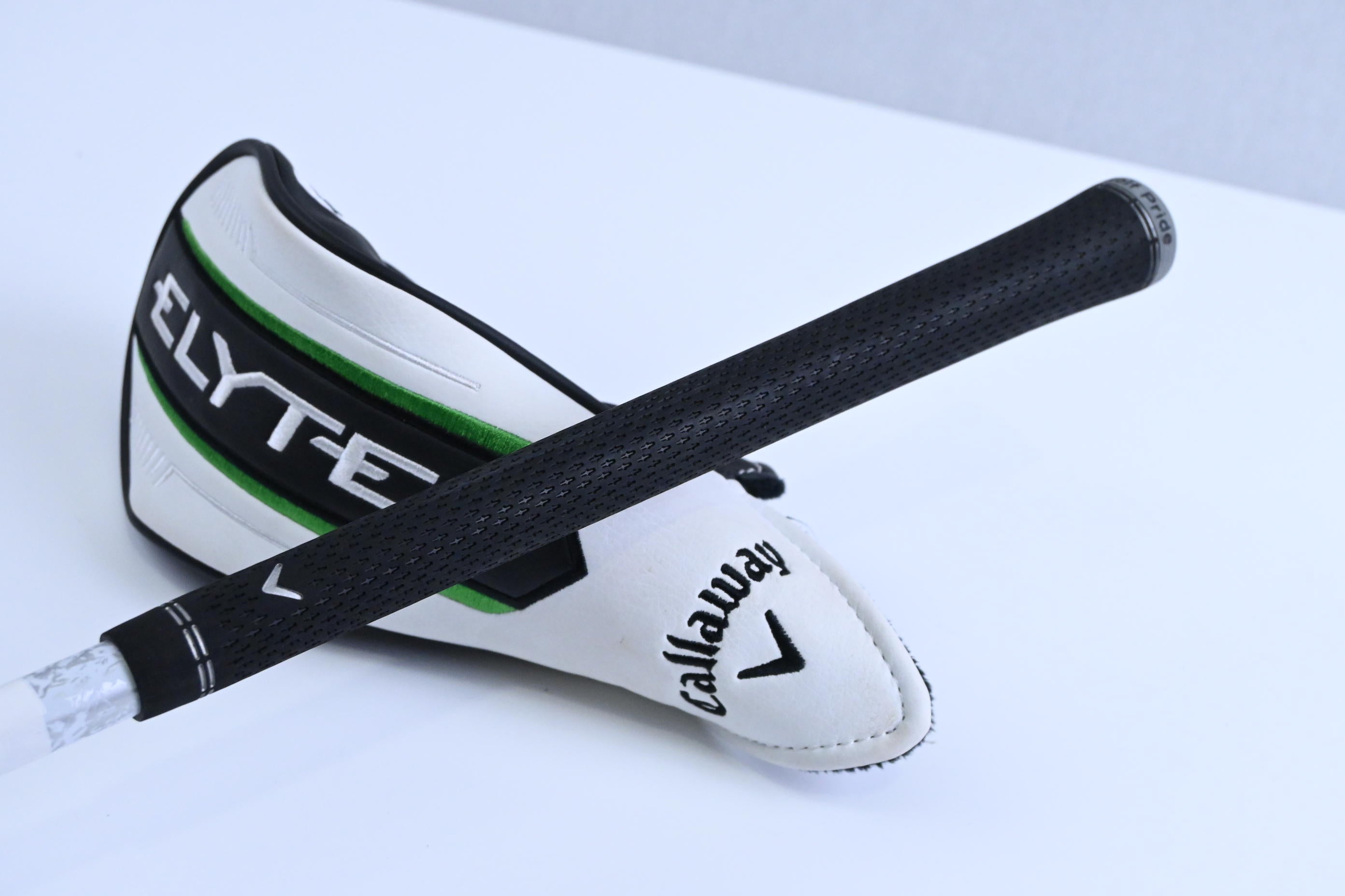 Callaway Elyte X #3 Hybrid / 18 Degree / Regular Flex Denali Charcoal 60 Shaft