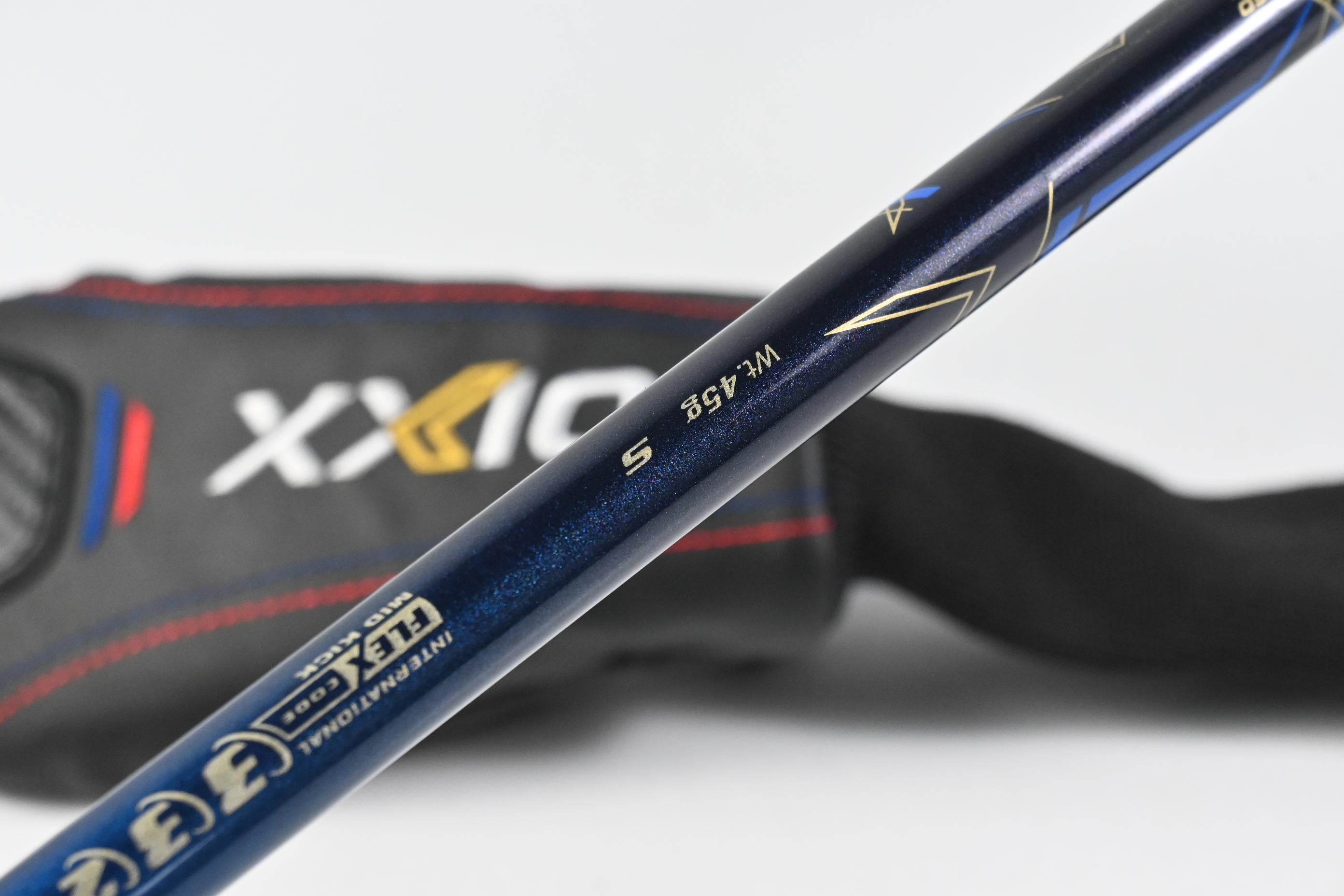 XXIO 13 #5 Hybrid / 23 Degree / Stiff Flex XXIO MP1300 45 Shaft
