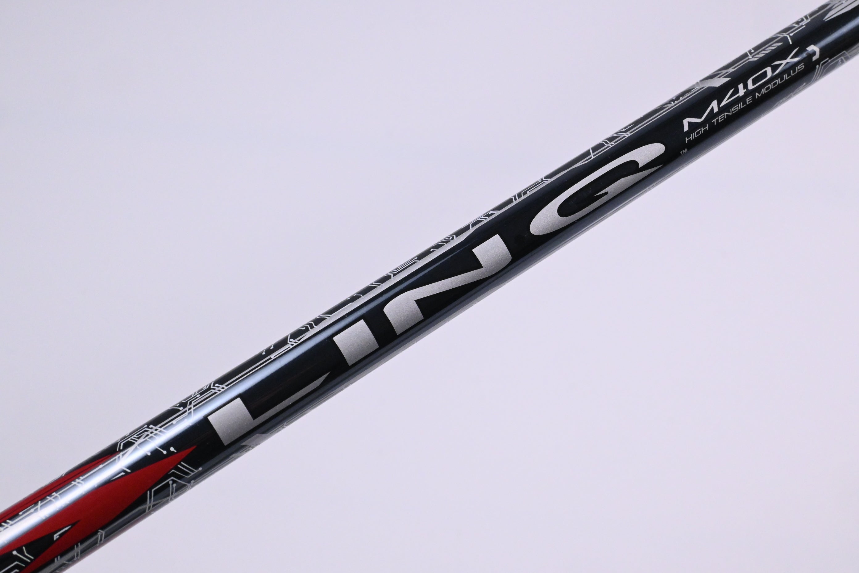 UST Mamiya LIN-Q M40X Red 5 #5 Wood Shaft / Regular Flex / Cobra 2nd Gen